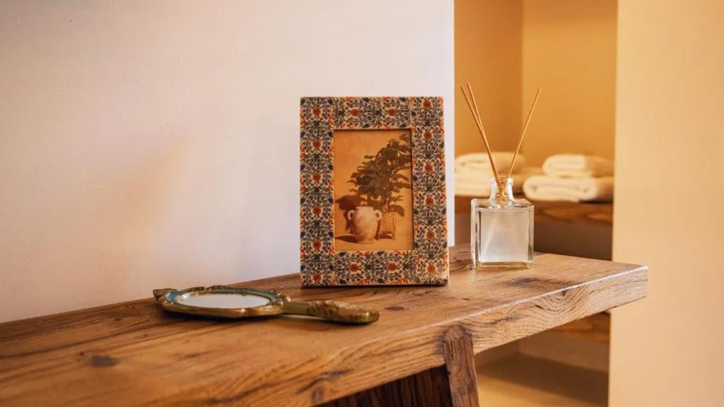 Decorative detail in To Be Social House