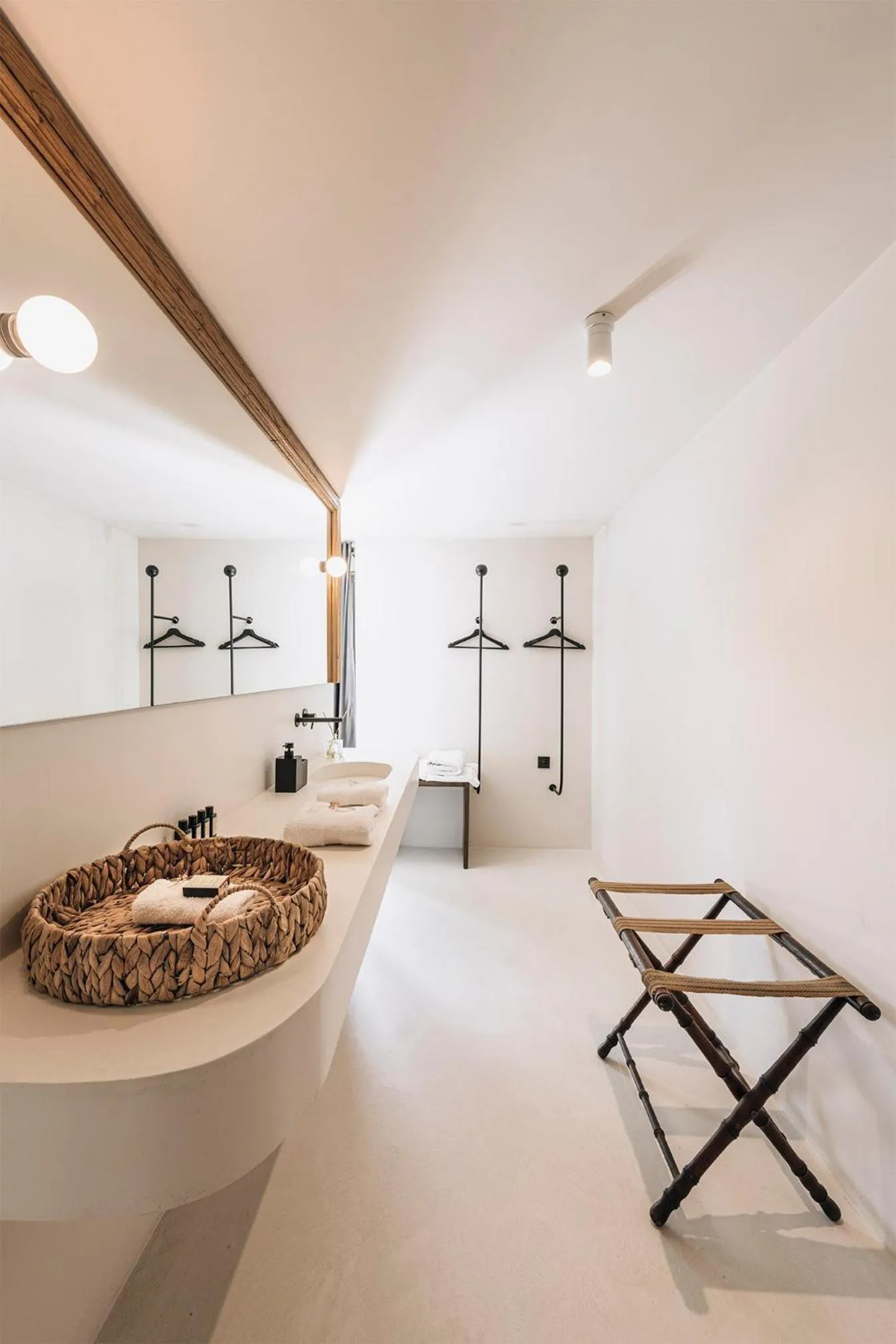 Bathroom in To Be Social House