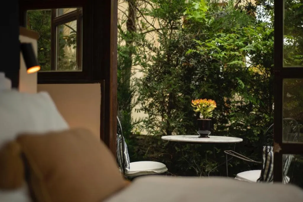 Patio in To Be Social House