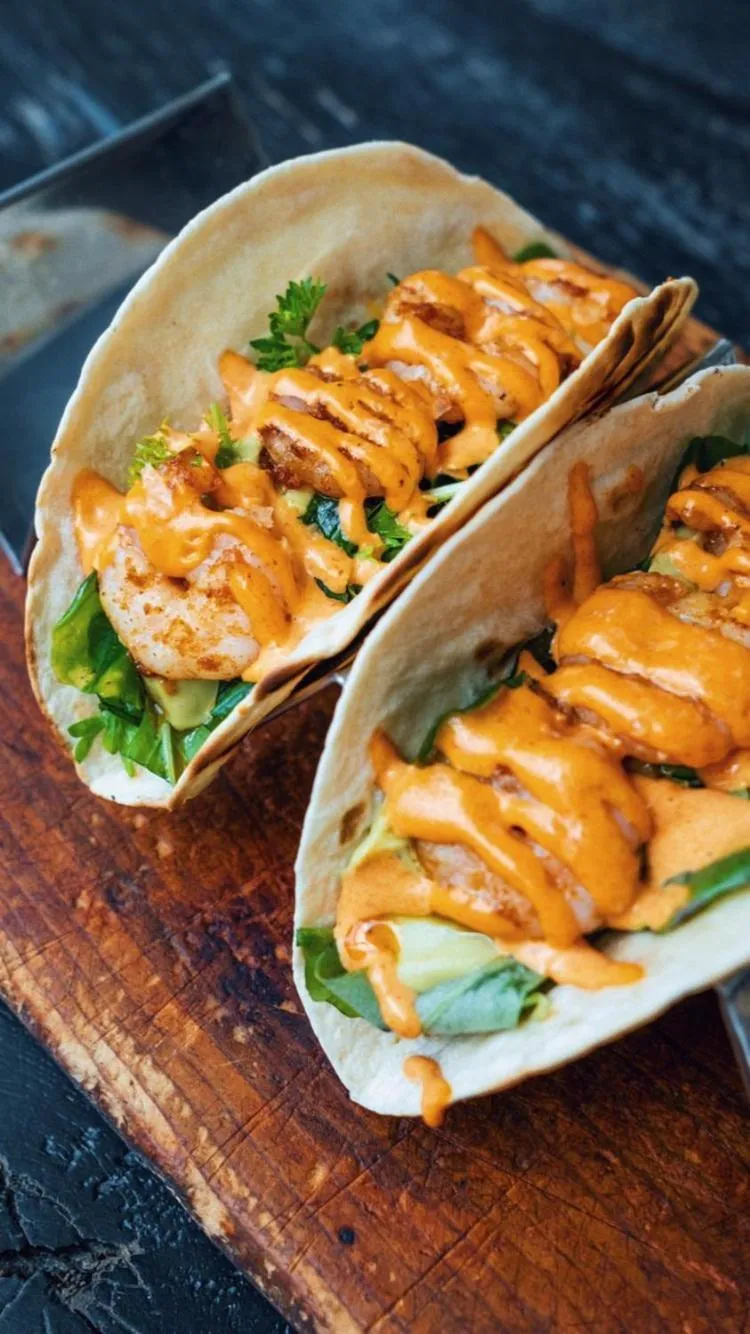 Food and drinks in To Be Social House