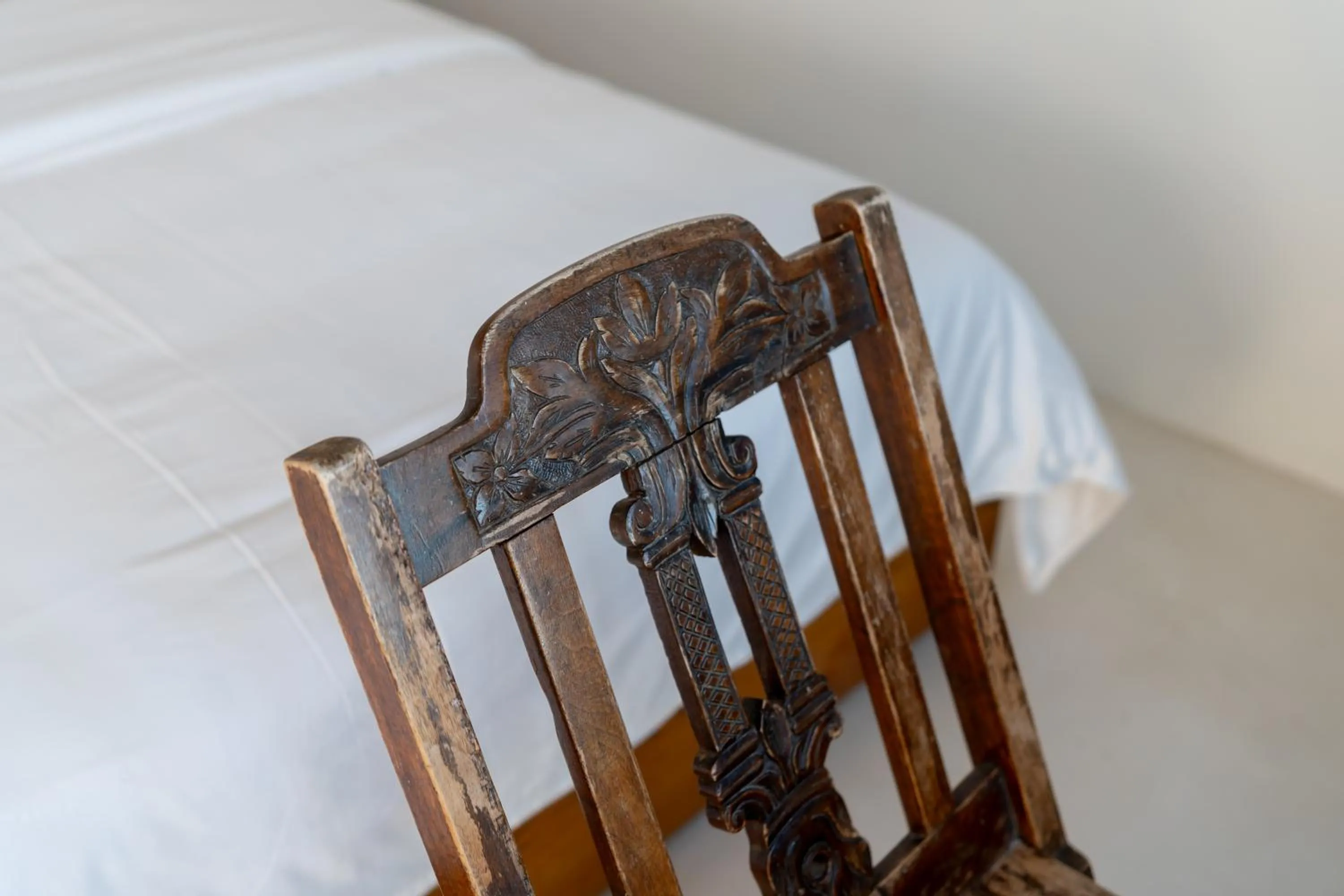 Bed in To Be Social House