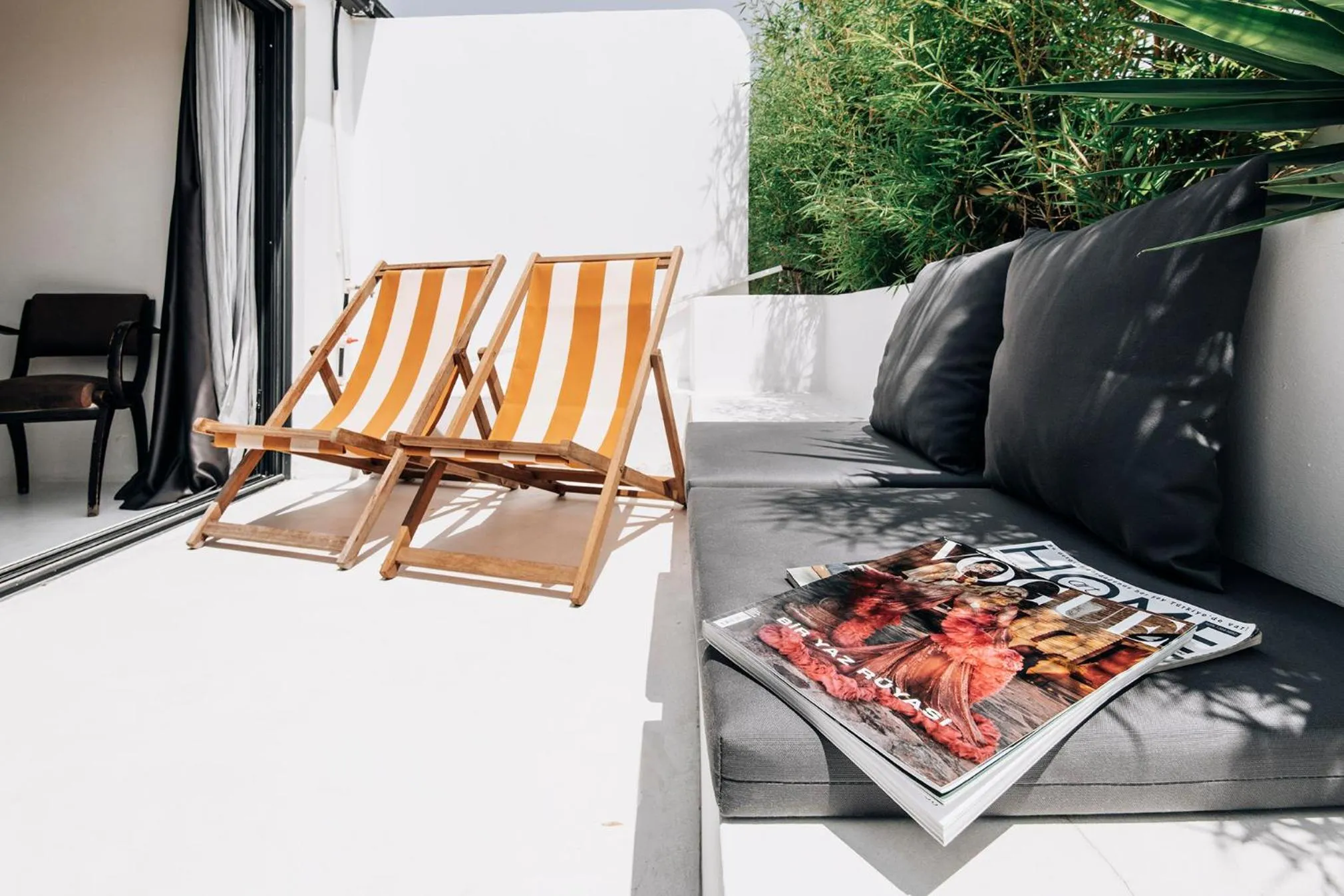 Patio in To Be Social House