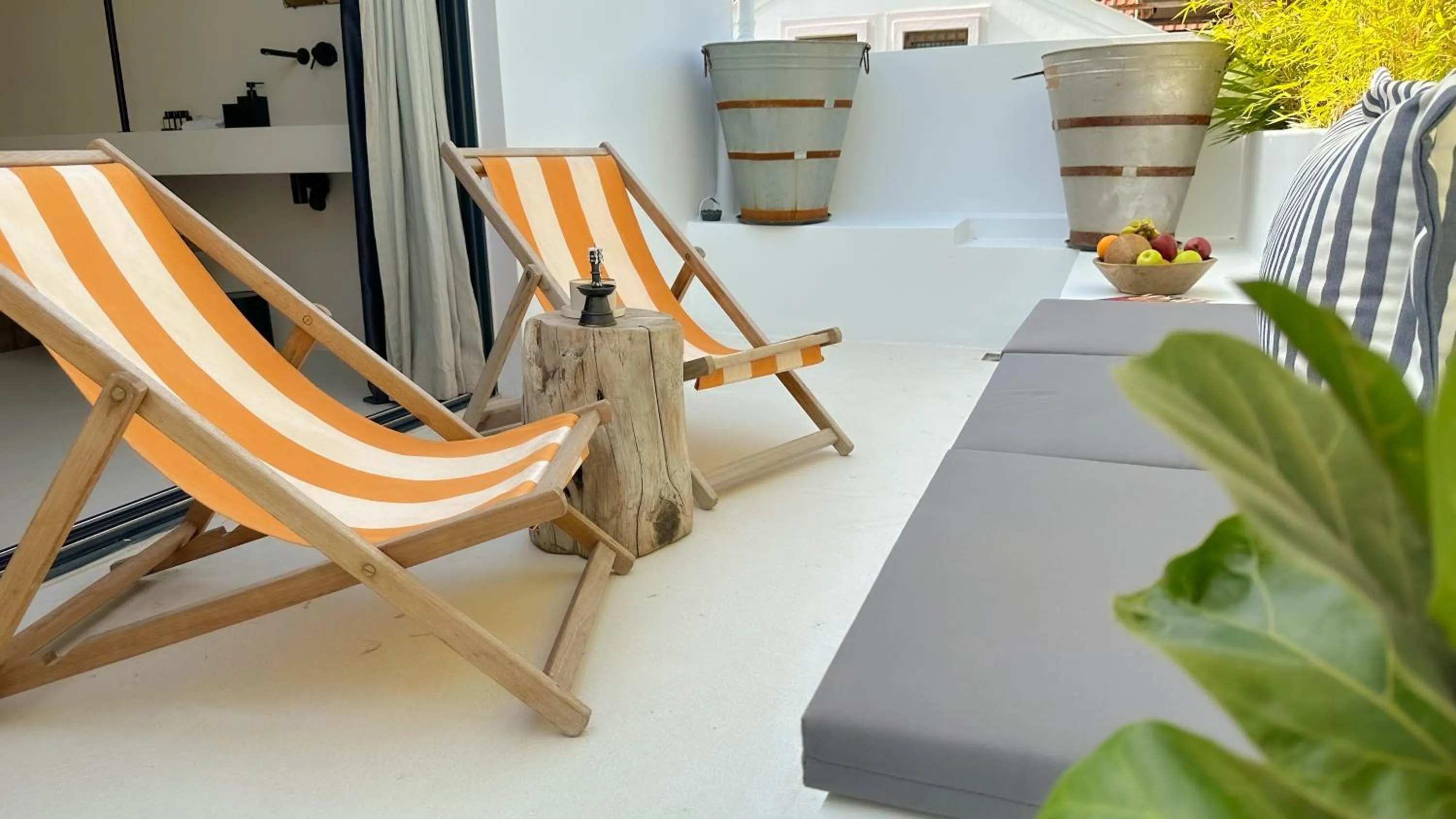 Patio in To Be Social House