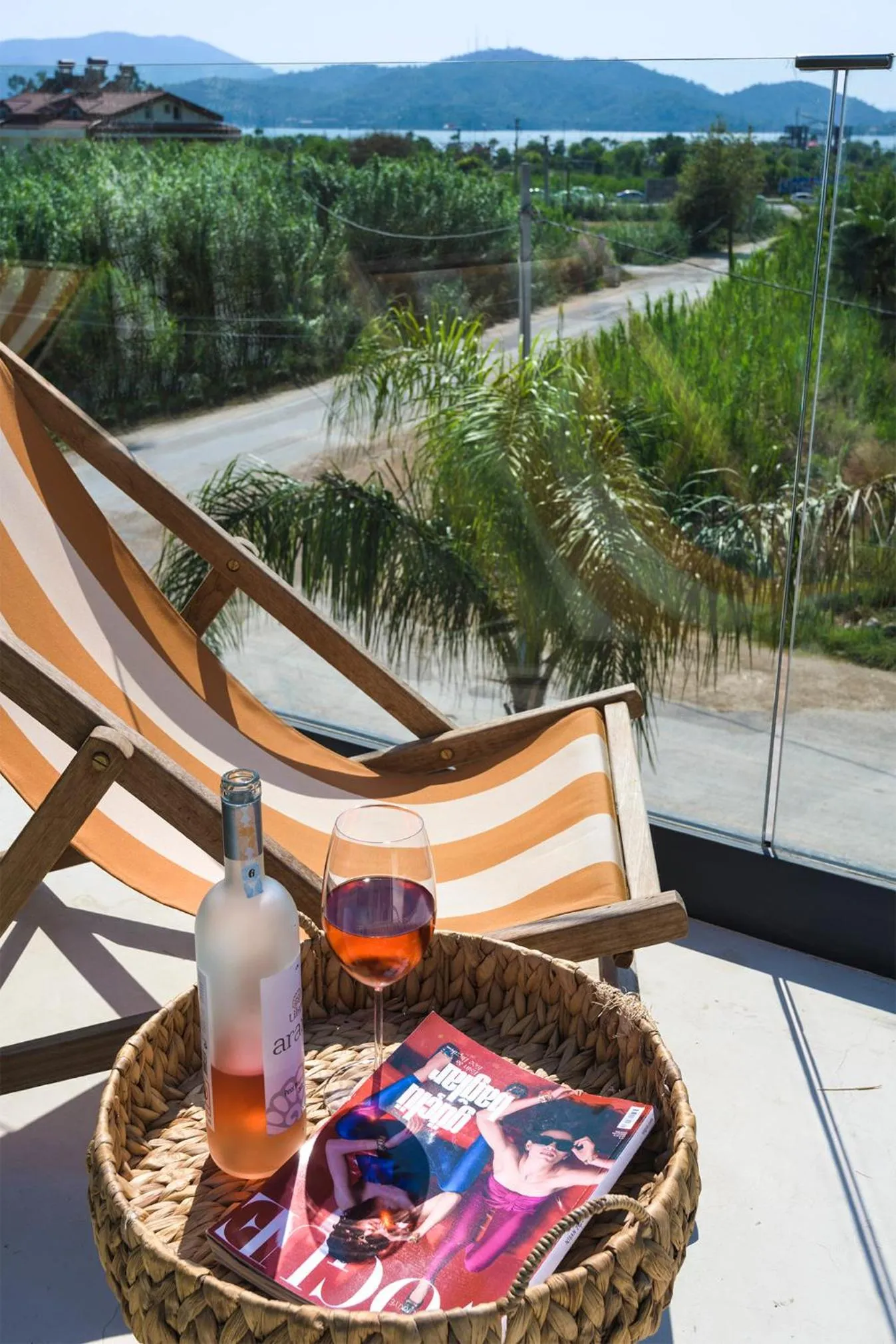 Day in To Be Social House