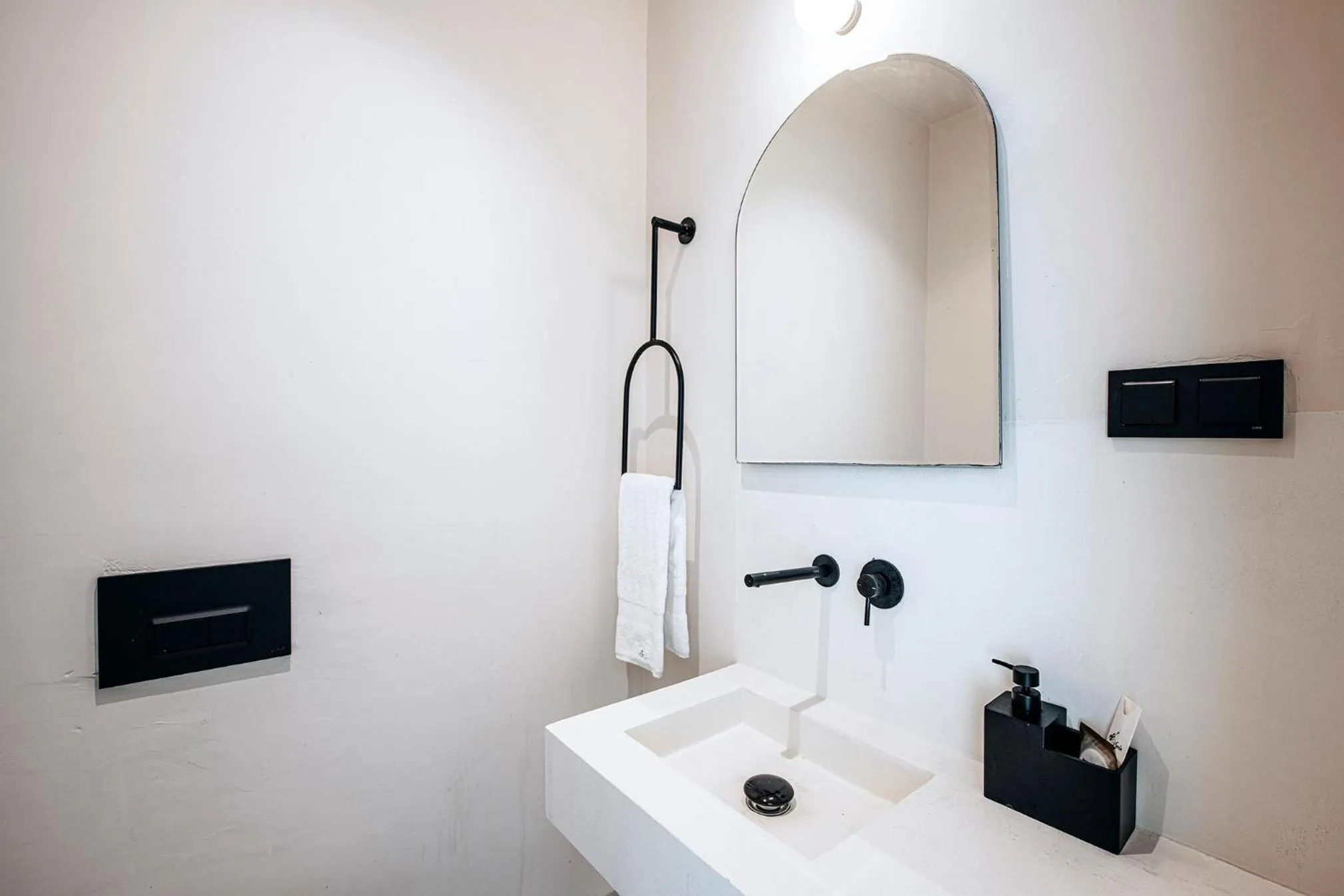 Bathroom in To Be Social House