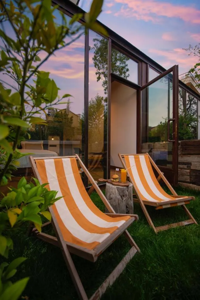 Patio in To Be Social House