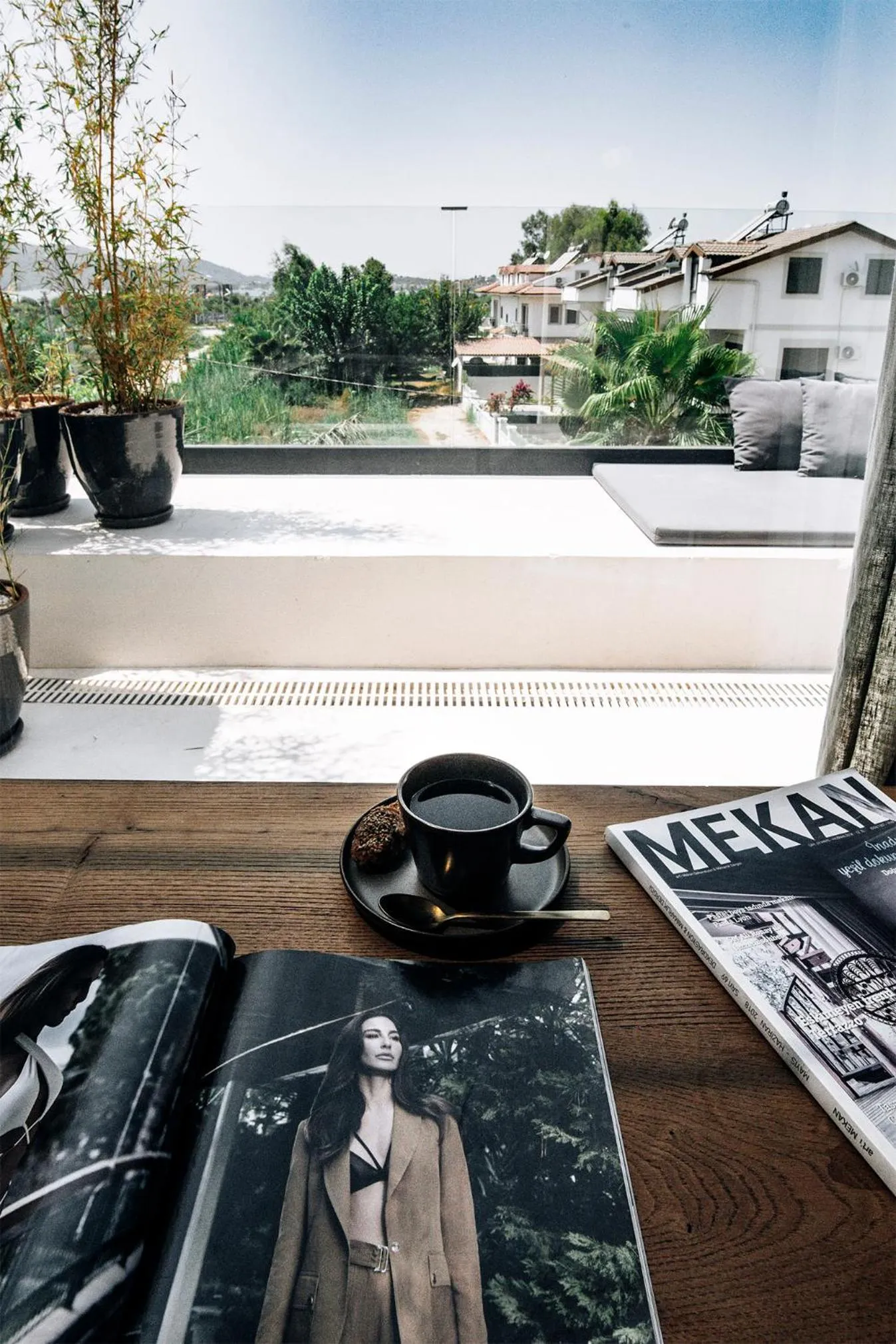 Day in To Be Social House