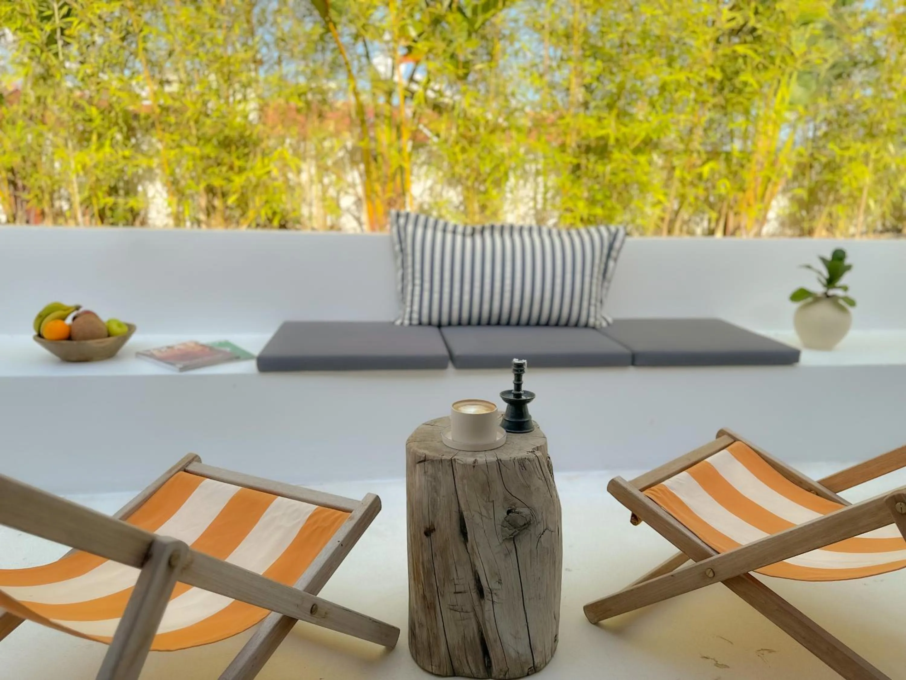 Patio in To Be Social House