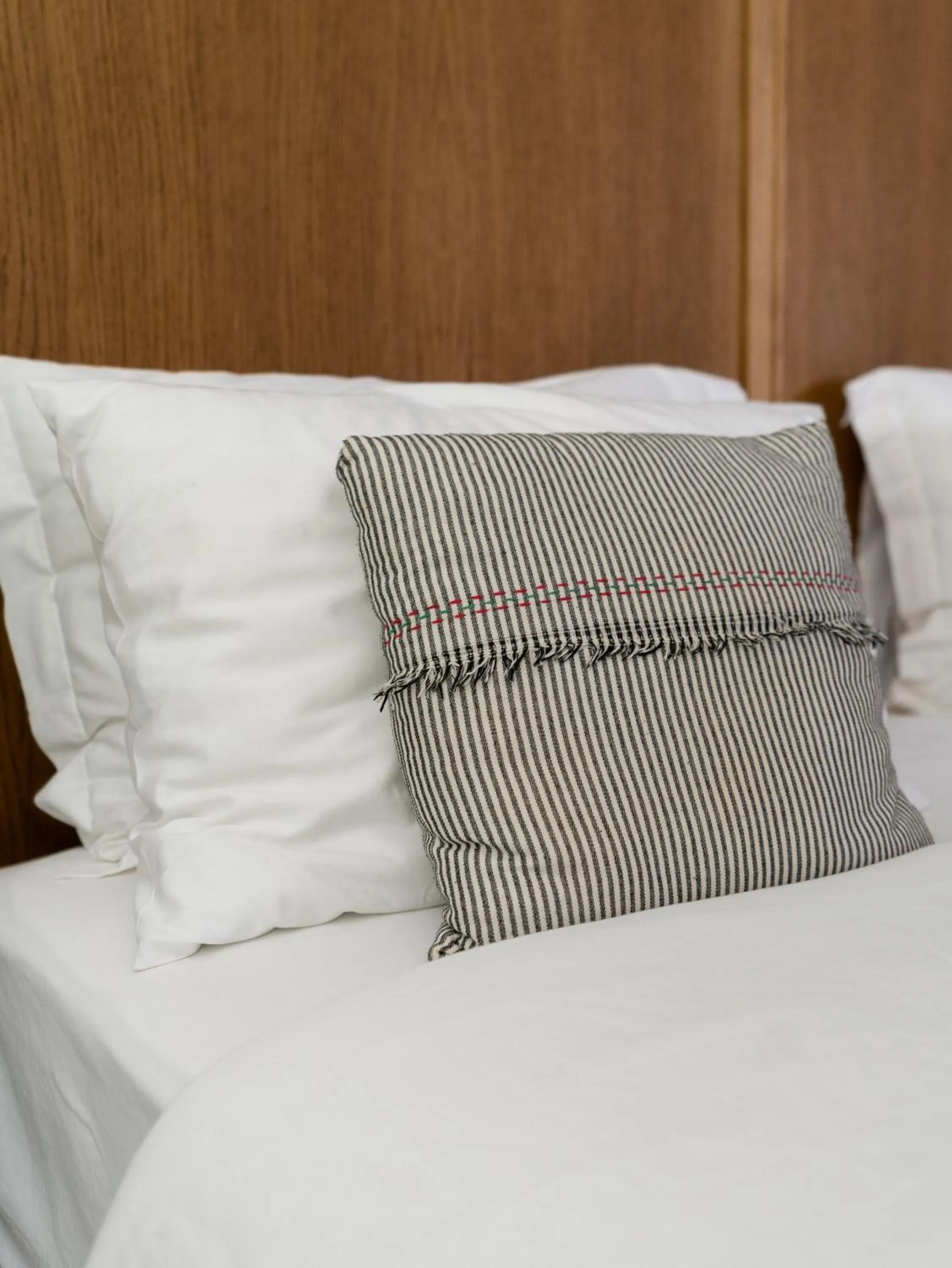 Bed in To Be Social House