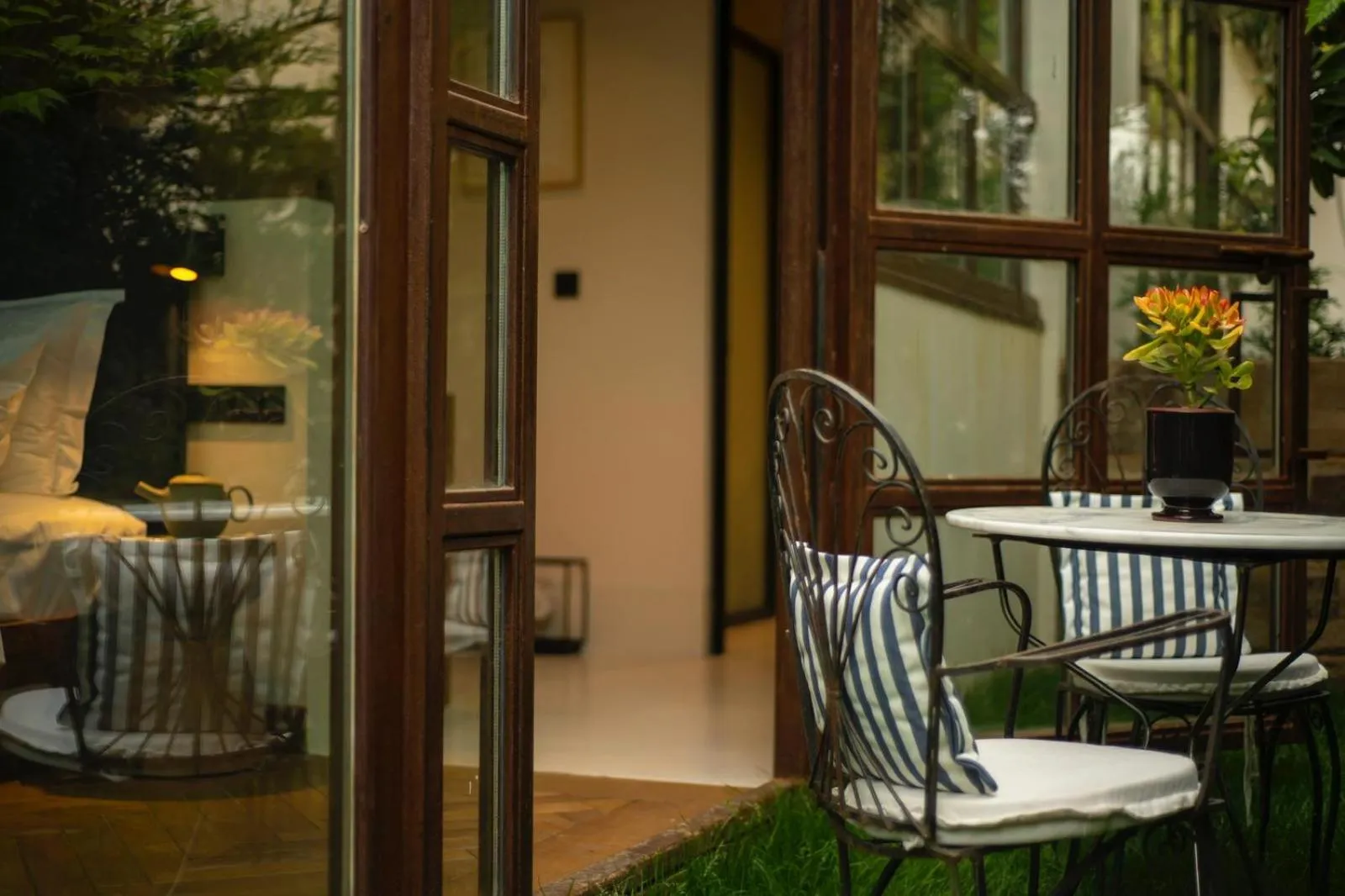 Patio in To Be Social House