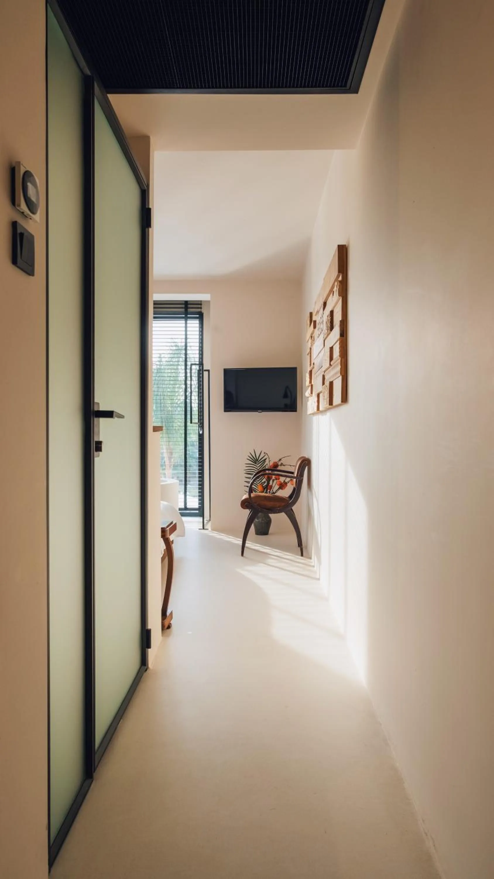 Bedroom in To Be Social House