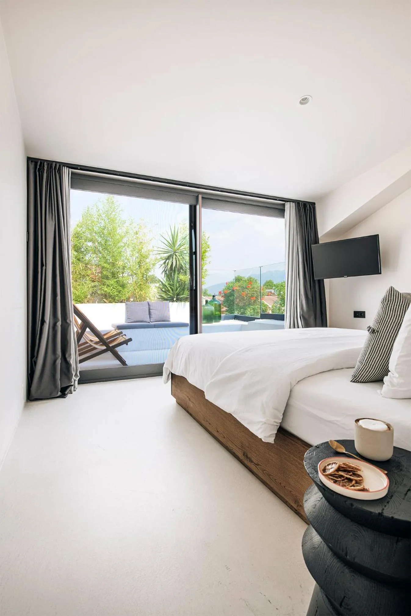 View (from property/room), Bed in To Be Social House