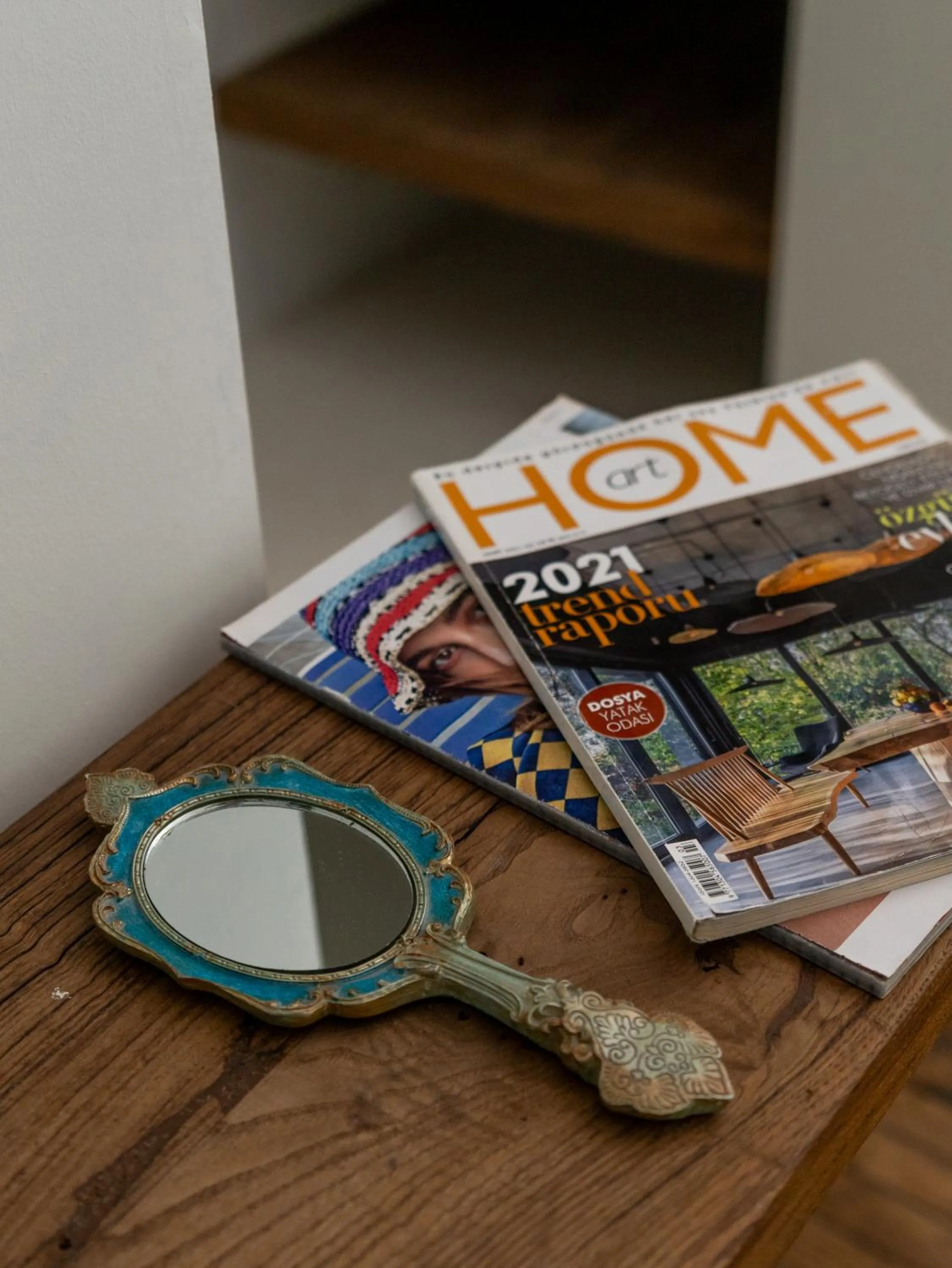 Decorative detail in To Be Social House