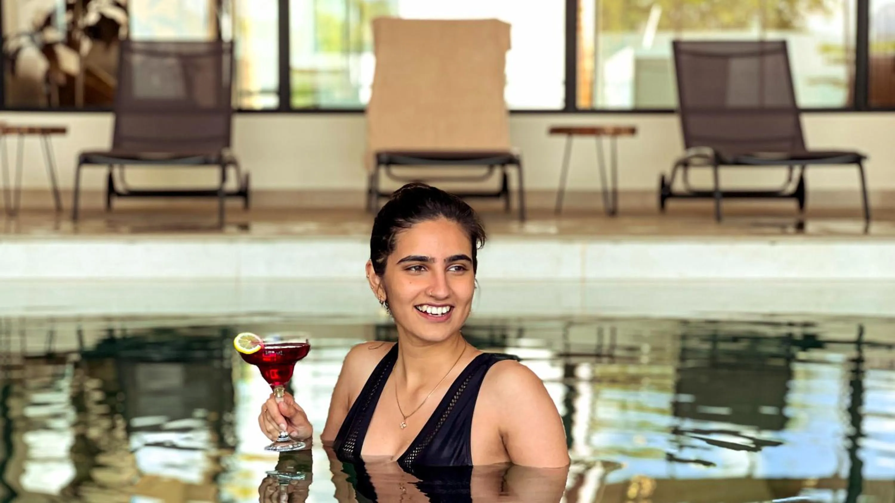 Spa and wellness centre/facilities in Royal Green Wellness Resort