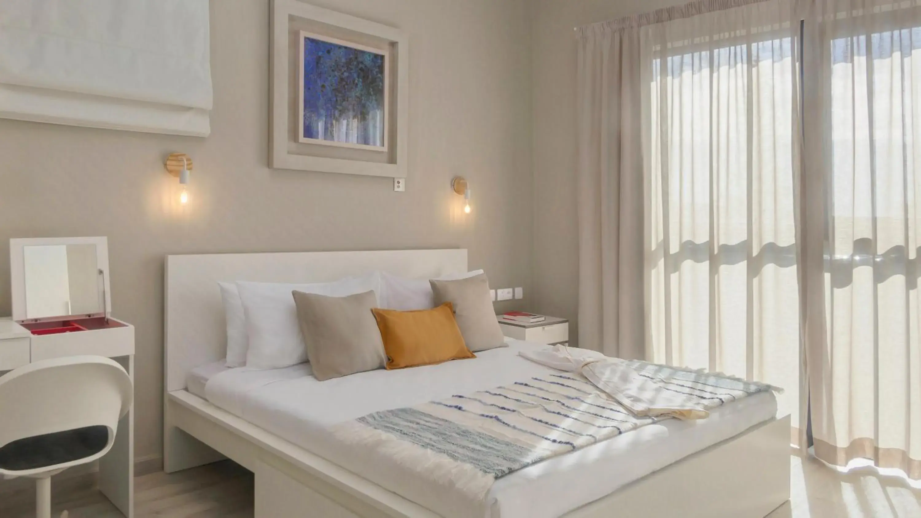 Two-Bedroom Apartment in Royal Green Wellness Resort Two-Bedroom Apartment in Royal Green Wellness Resort