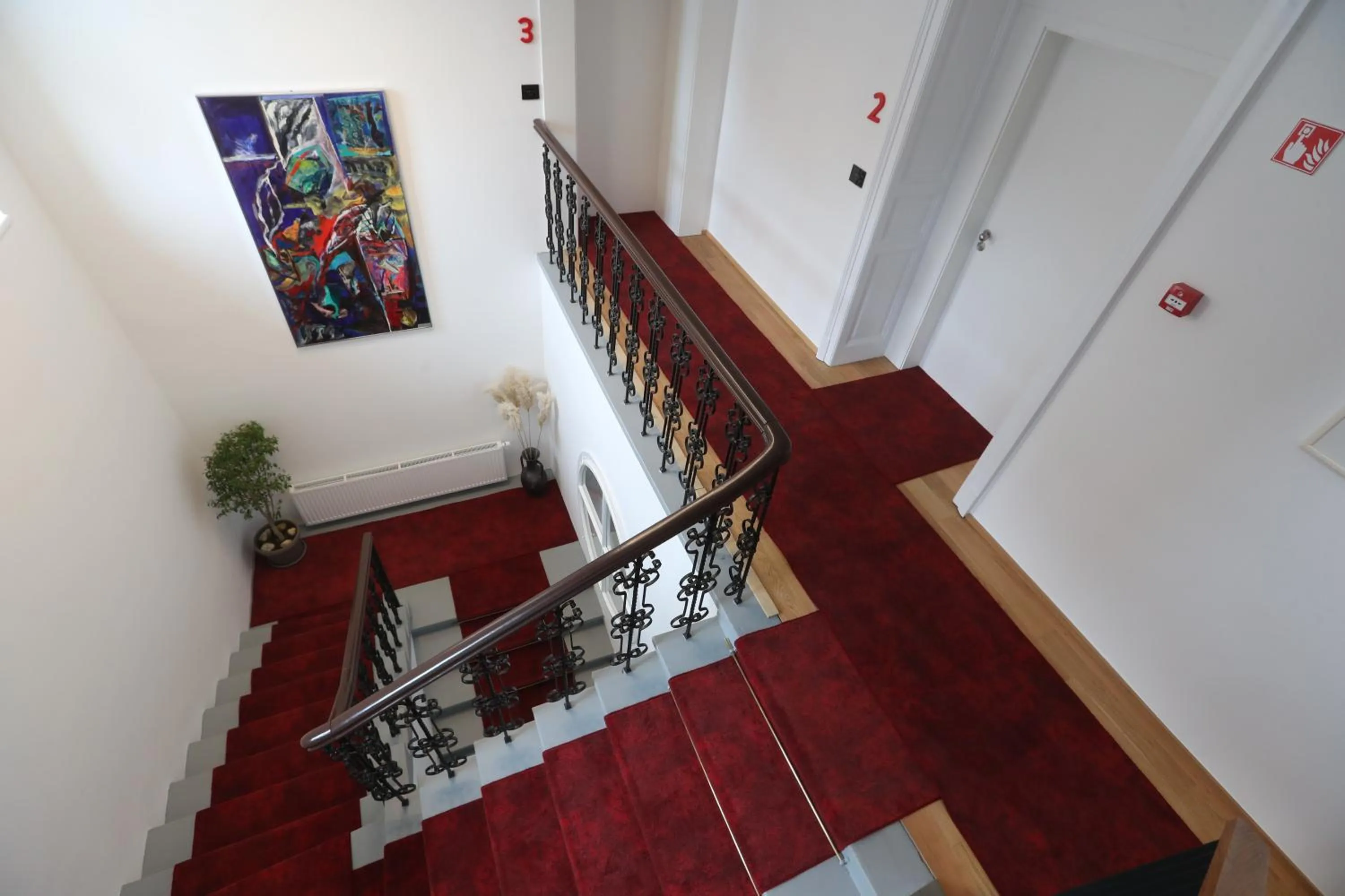 Property building in Hotel Belmur