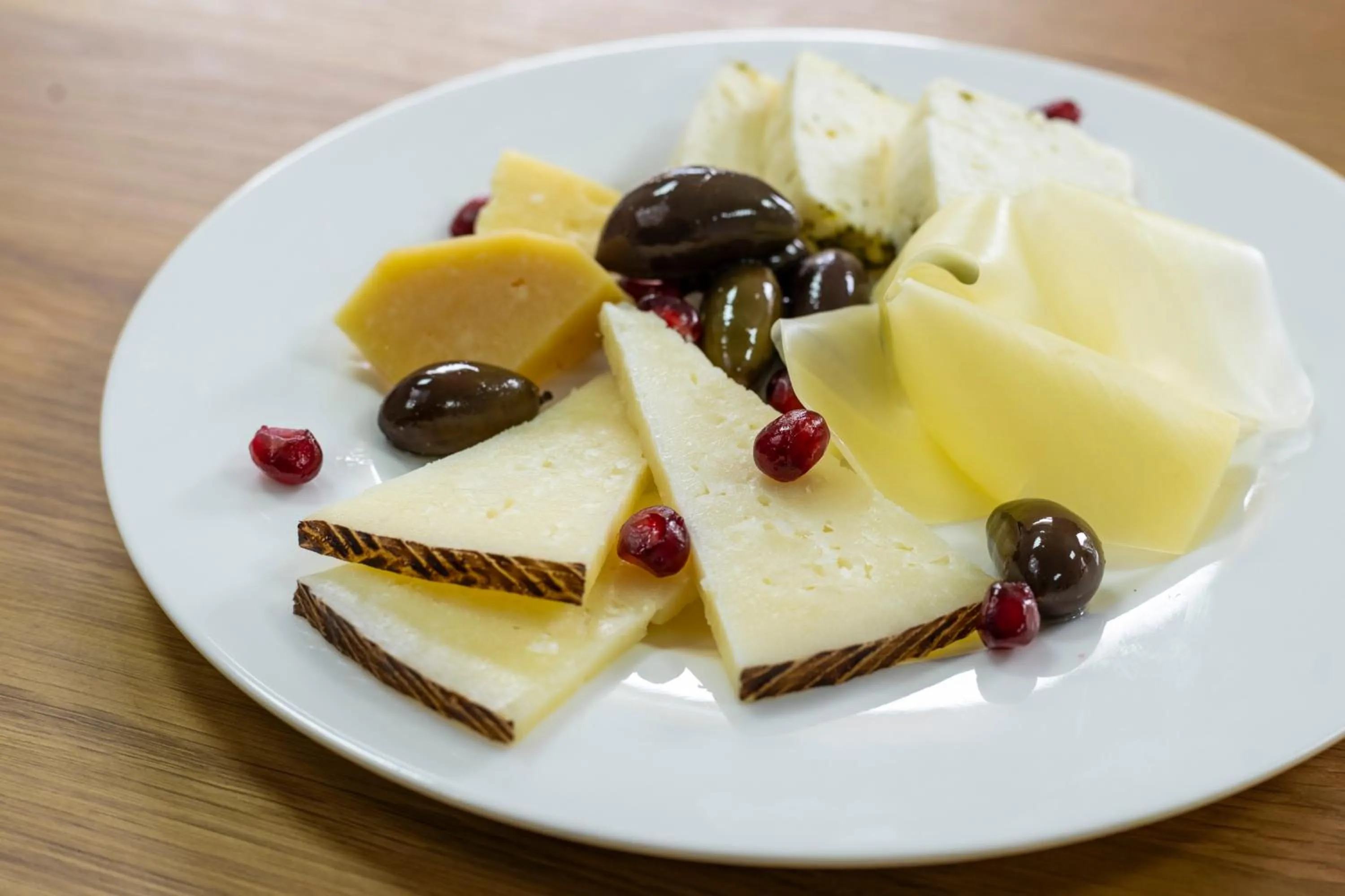 Breakfast in Hotel Belmur