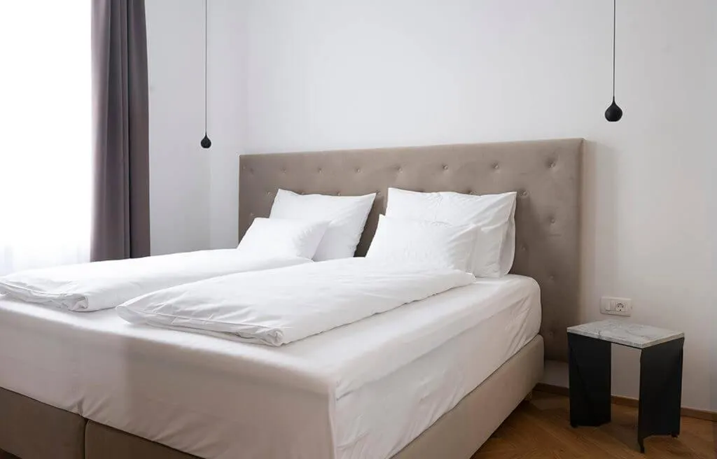 Bedroom, Bed in Hotel Belmur