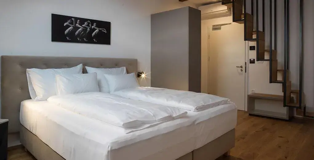 Double Room - single occupancy in Hotel Belmur Double Room - single occupancy in Hotel Belmur