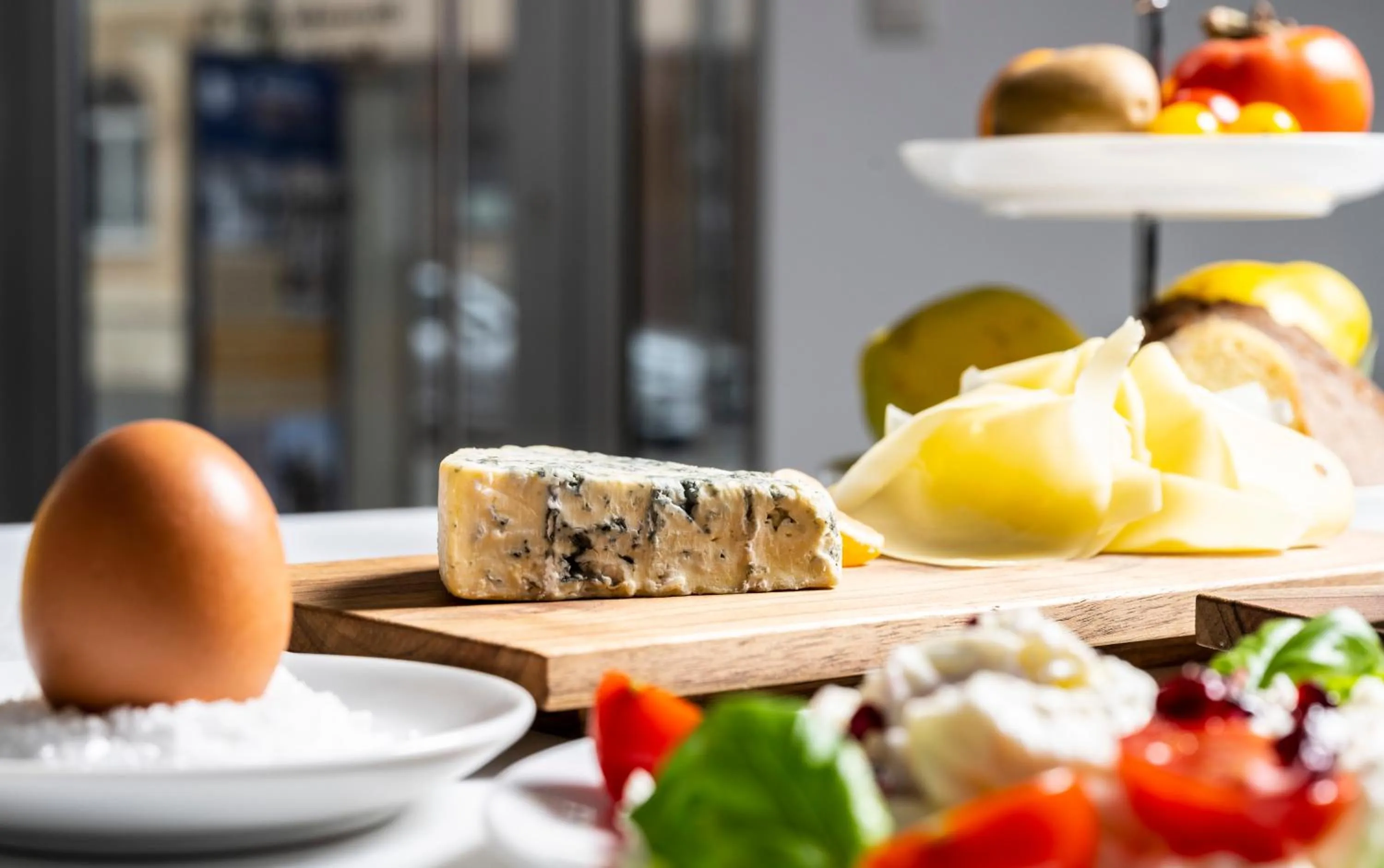 Food in Hotel Belmur