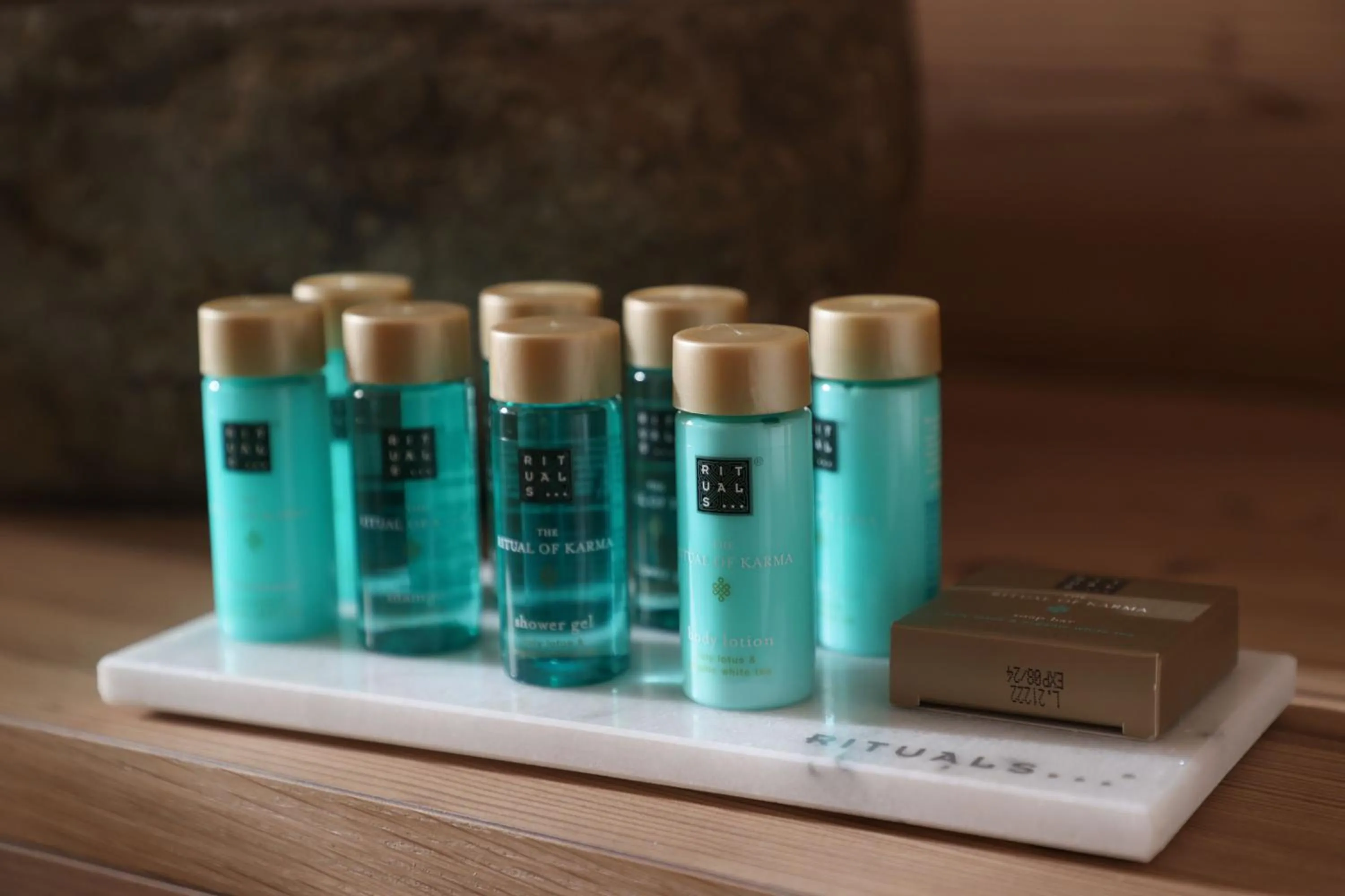 Bathroom in Natursinn Mountainchalets