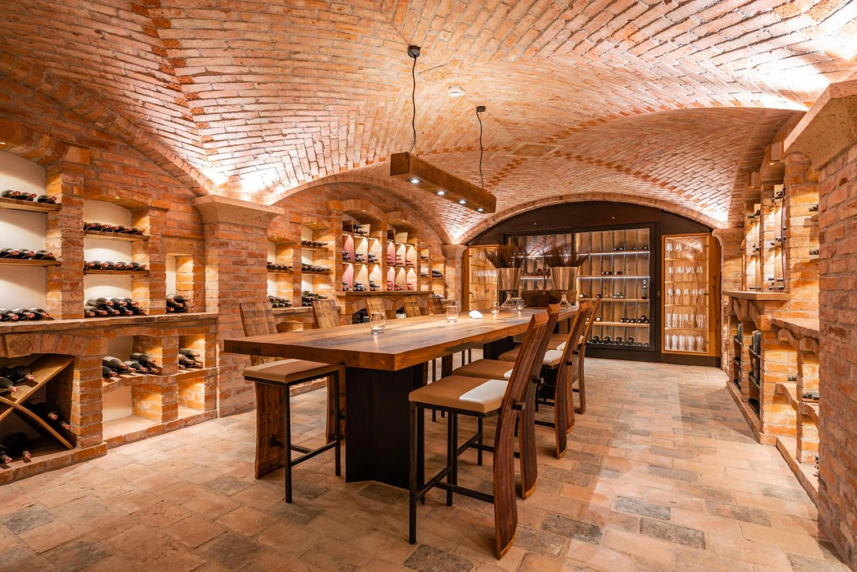 Banquet/Function facilities in Natursinn Mountainchalets