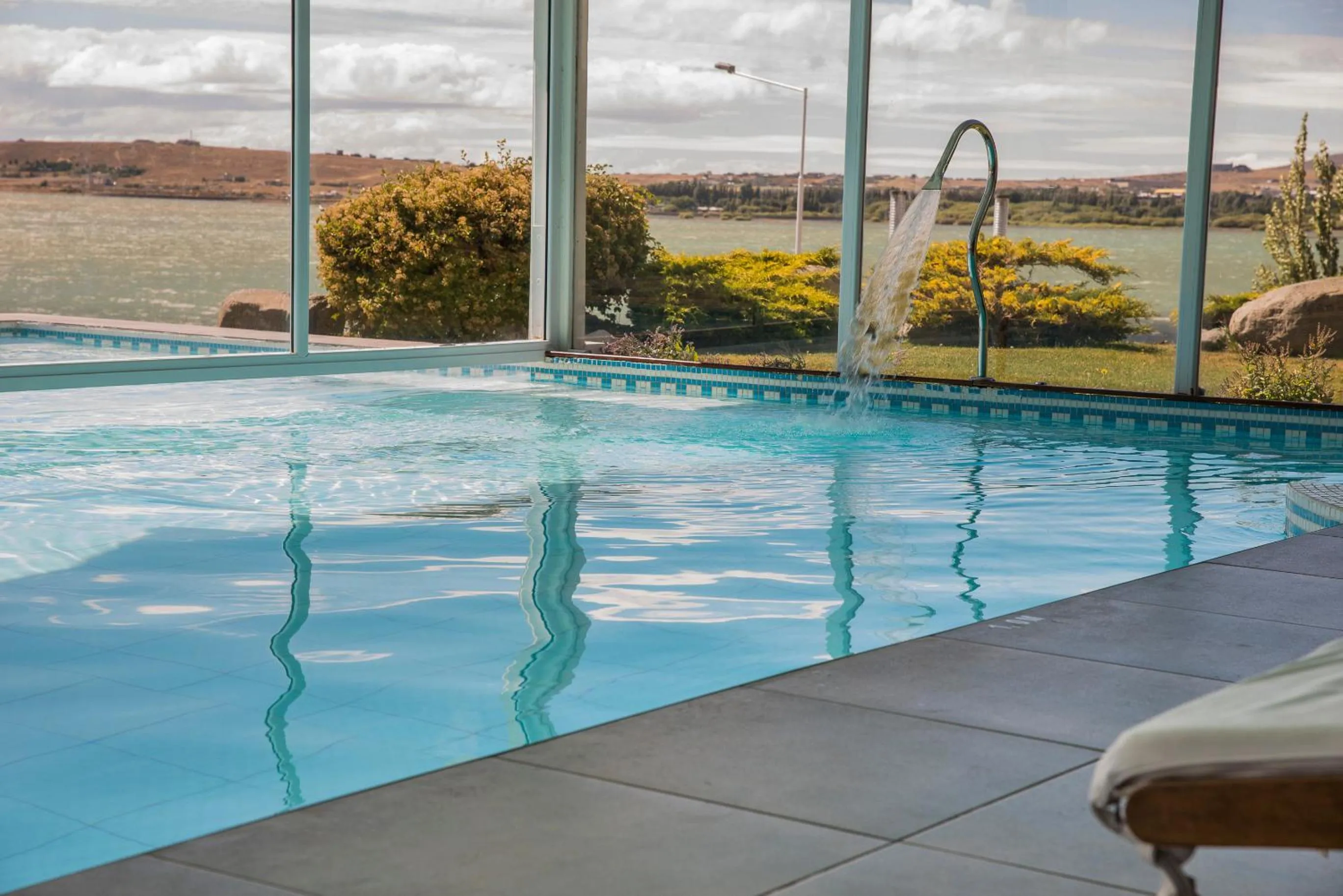 Hot Tub in Xelena Hotel & Suites