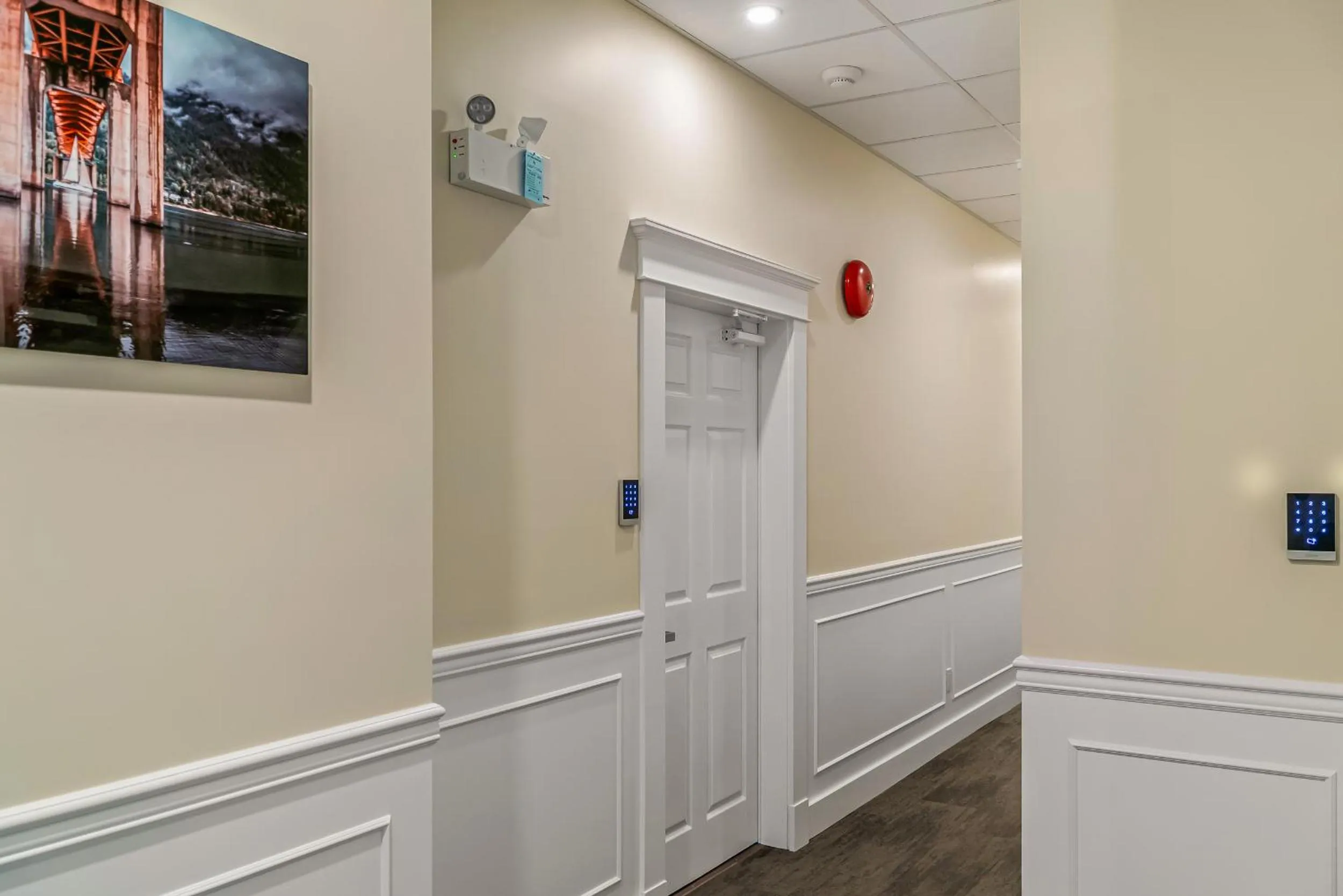 Stirling All Suites Hotel