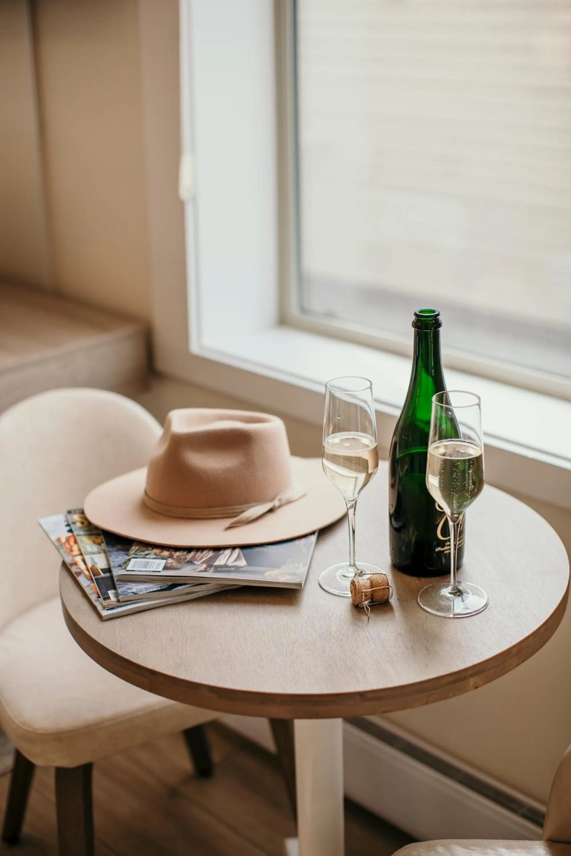 Stirling All Suites Hotel