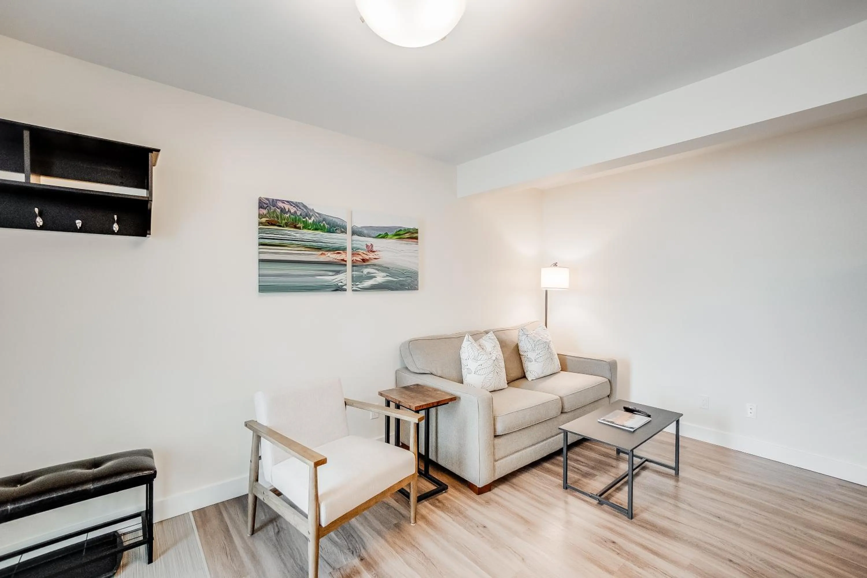 Stirling All Suites Hotel