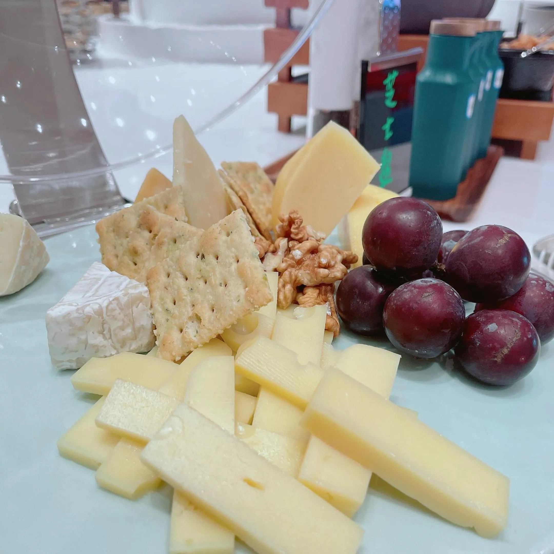 Breakfast in Holiday Inn Chongqing Guanyinqiao, an IHG Hotel