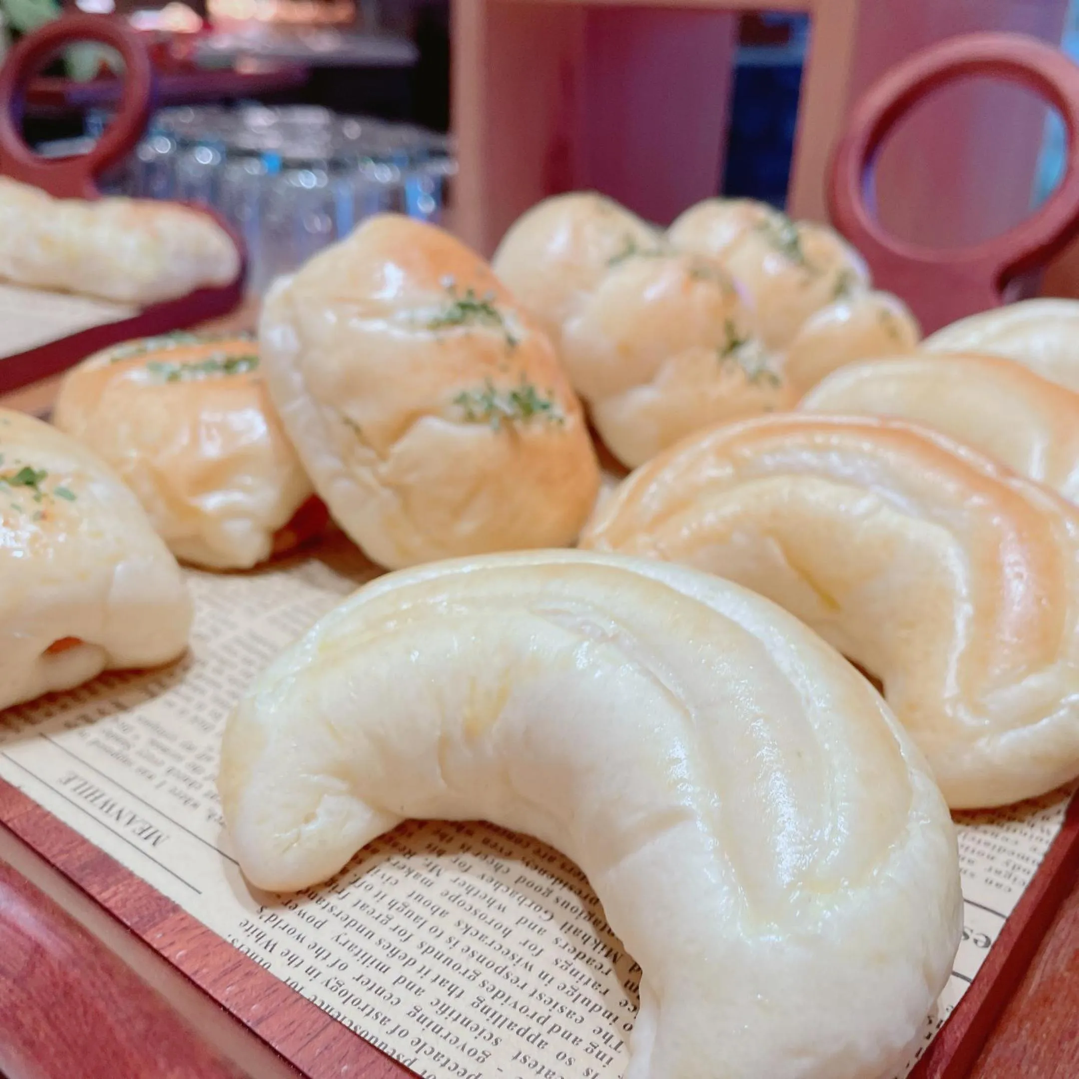 Breakfast in Holiday Inn Chongqing Guanyinqiao, an IHG Hotel