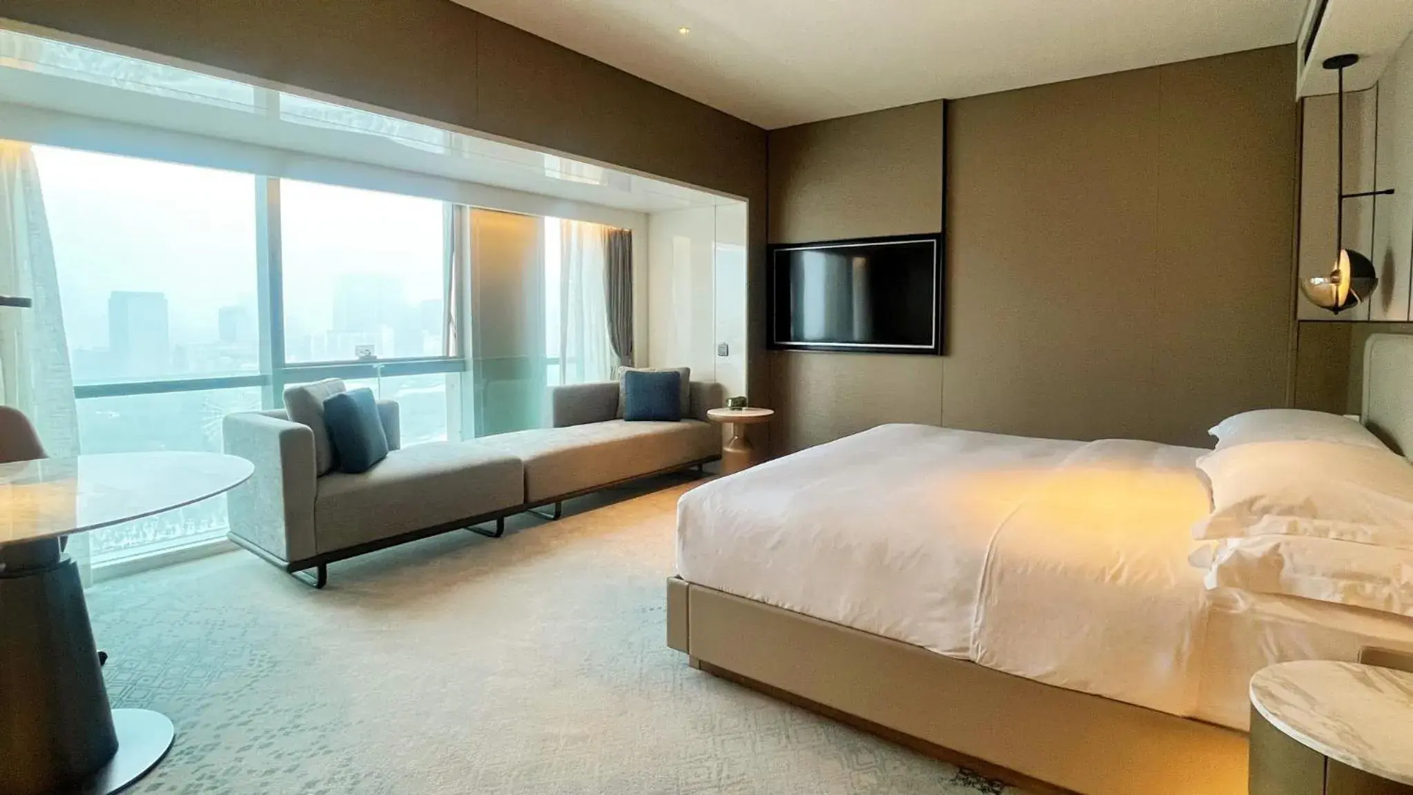 Premium Twin Room in Crowne Plaza Hohhot City Center Premium Twin Room in Crowne Plaza Hohhot City Center