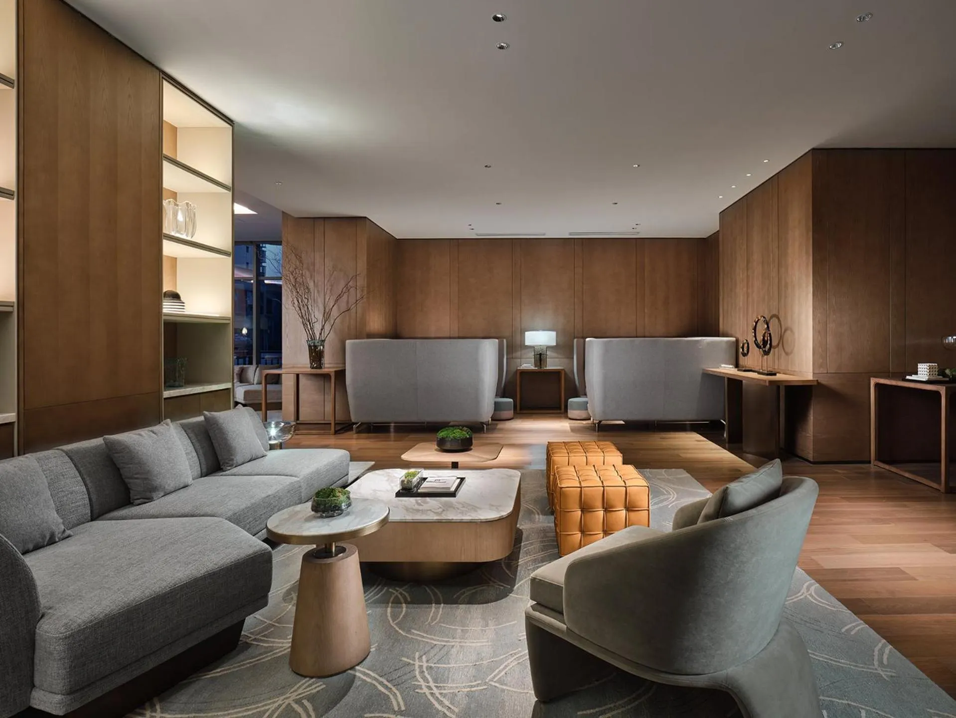 Lounge or bar in Crowne Plaza Hohhot City Center