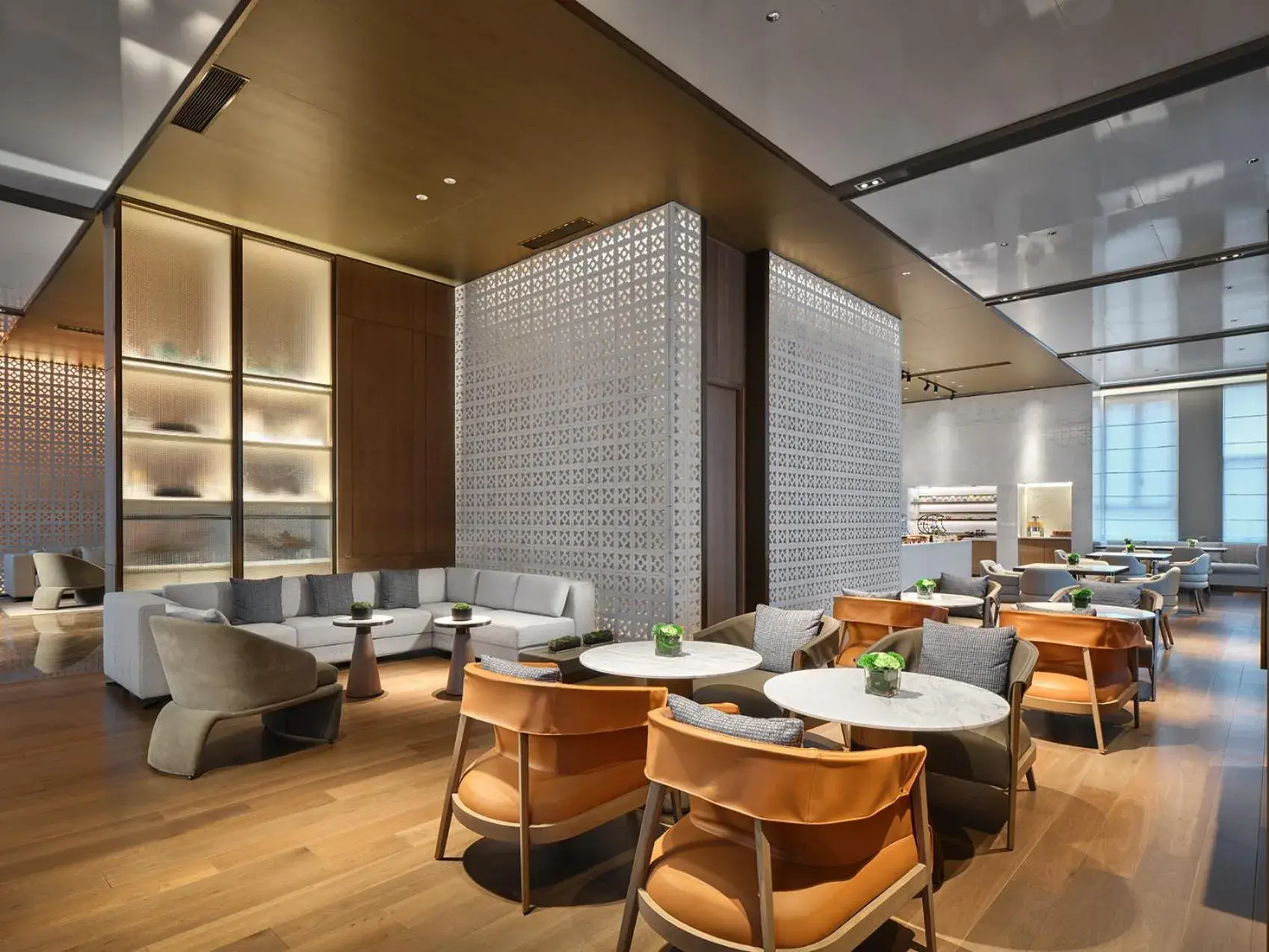 Standard King Room - Lounge Access in Crowne Plaza Hohhot City Center Standard King Room - Lounge Access in Crowne Plaza Hohhot City Center