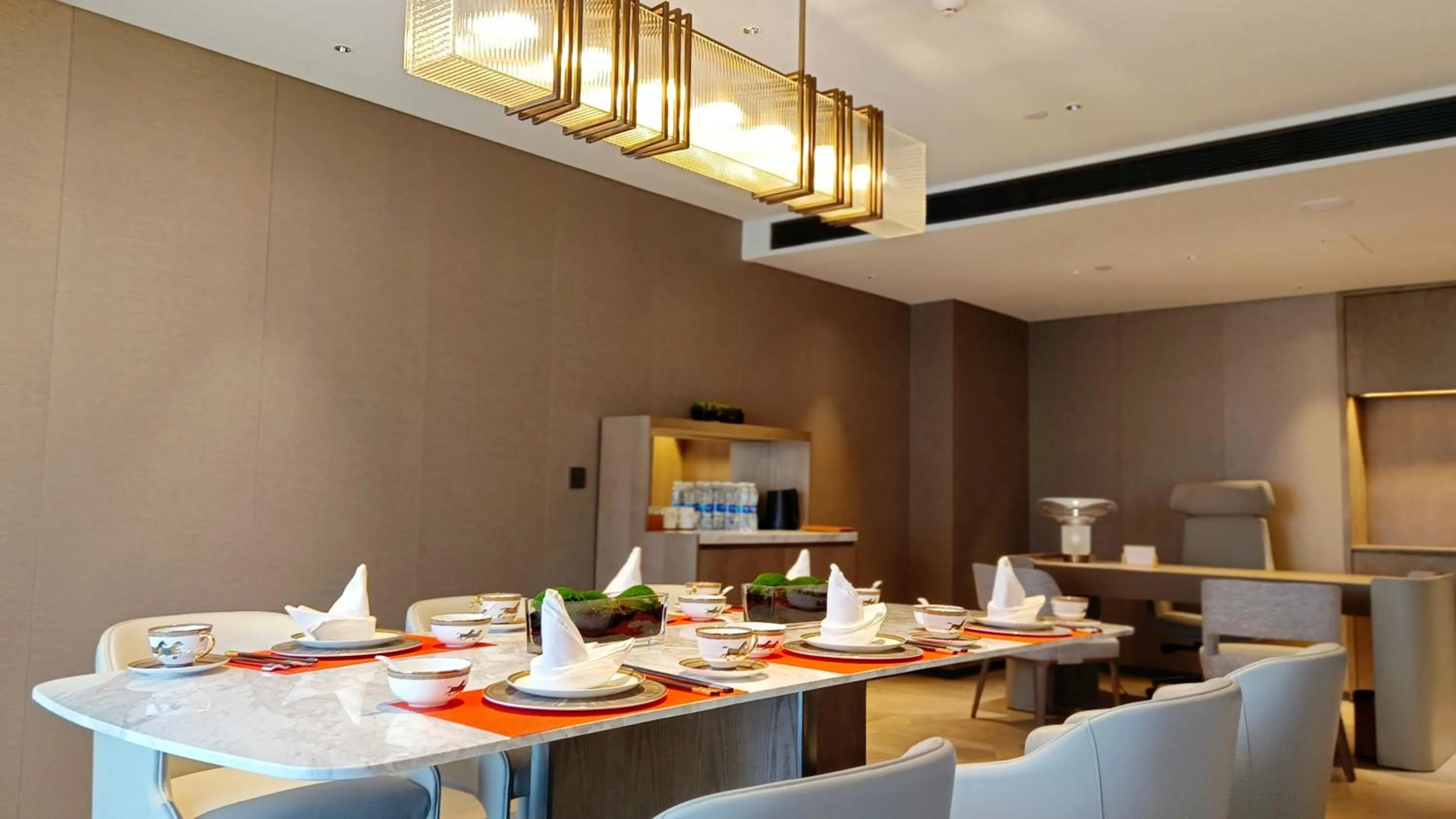 Photo of the whole room in Crowne Plaza Hohhot City Center