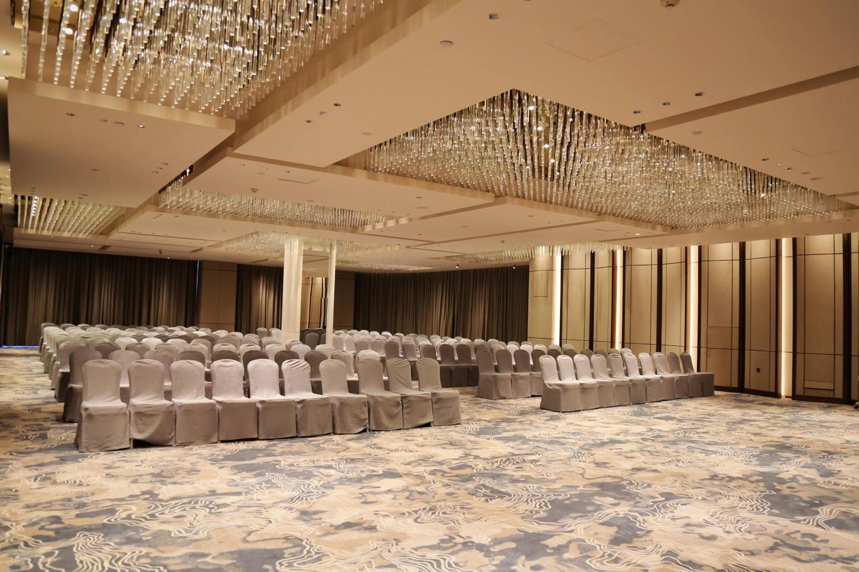 Banquet/Function facilities in Crowne Plaza Hohhot City Center