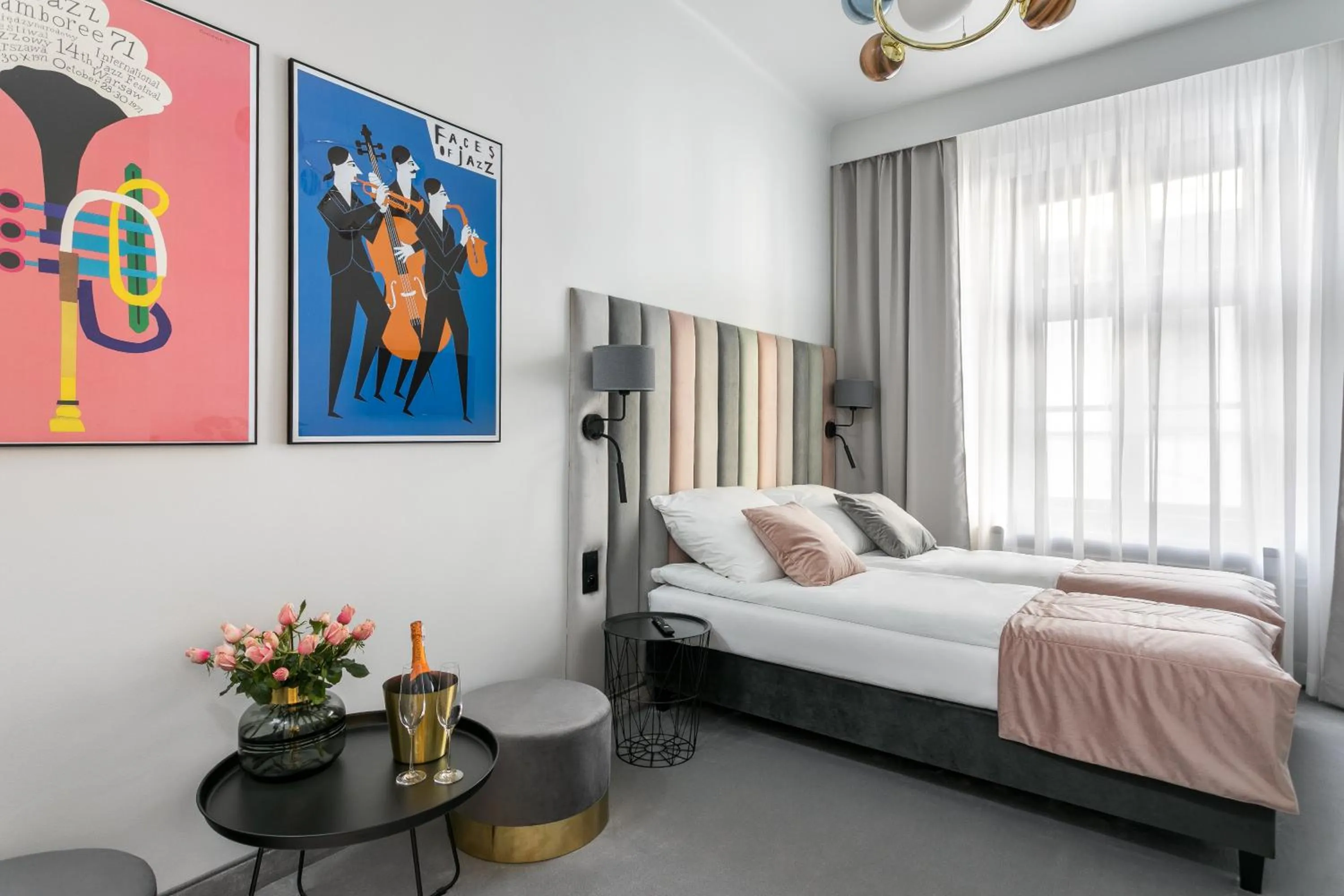 Photo of the whole room, Bed in Old Town Residence - Premium Aparthotel