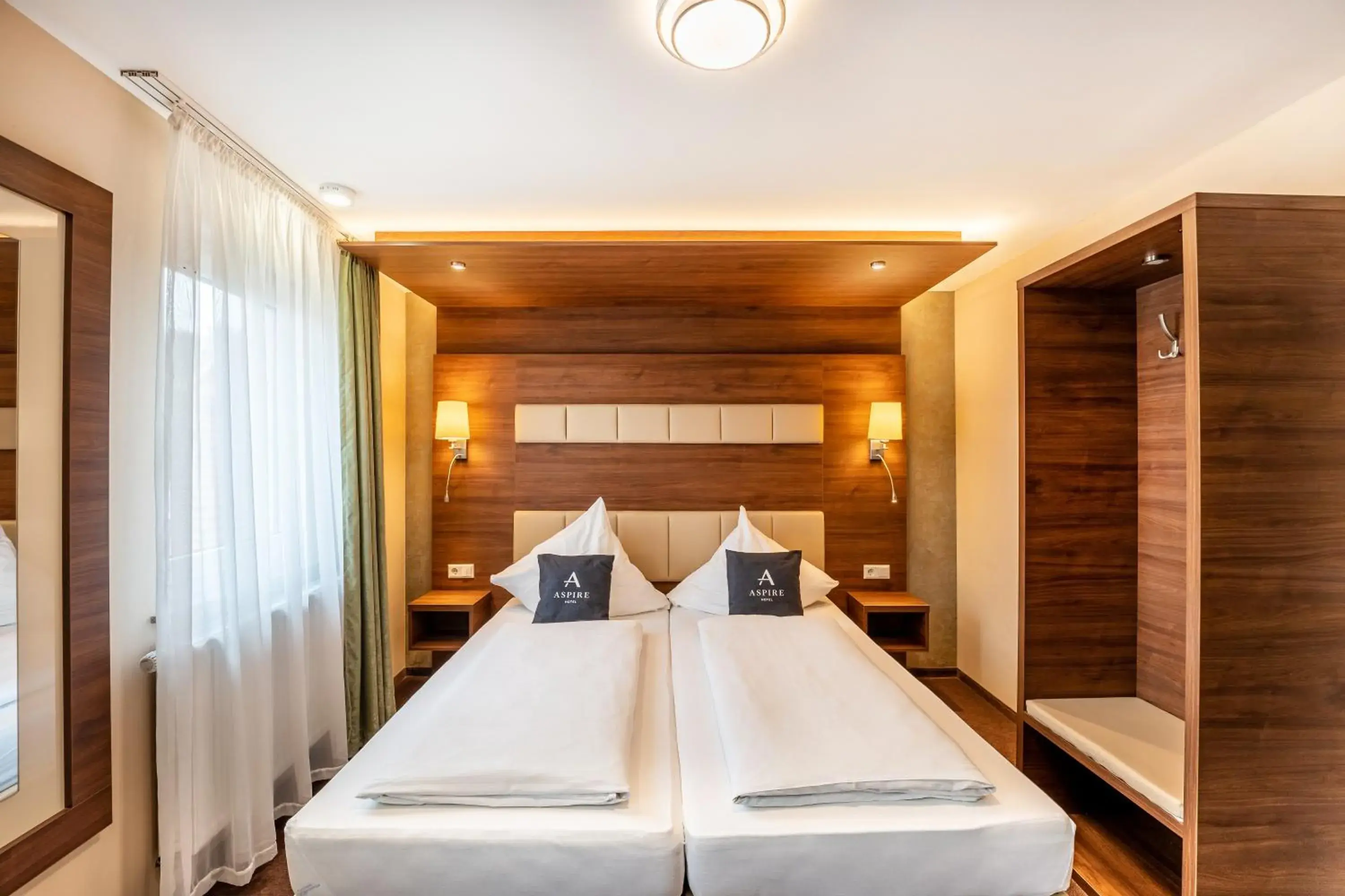 Double Room in Aspire Castillo Reutlingen, Trademark Collection by Wyndham Double Room in Aspire Castillo Reutlingen, Trademark Collection by Wyndham