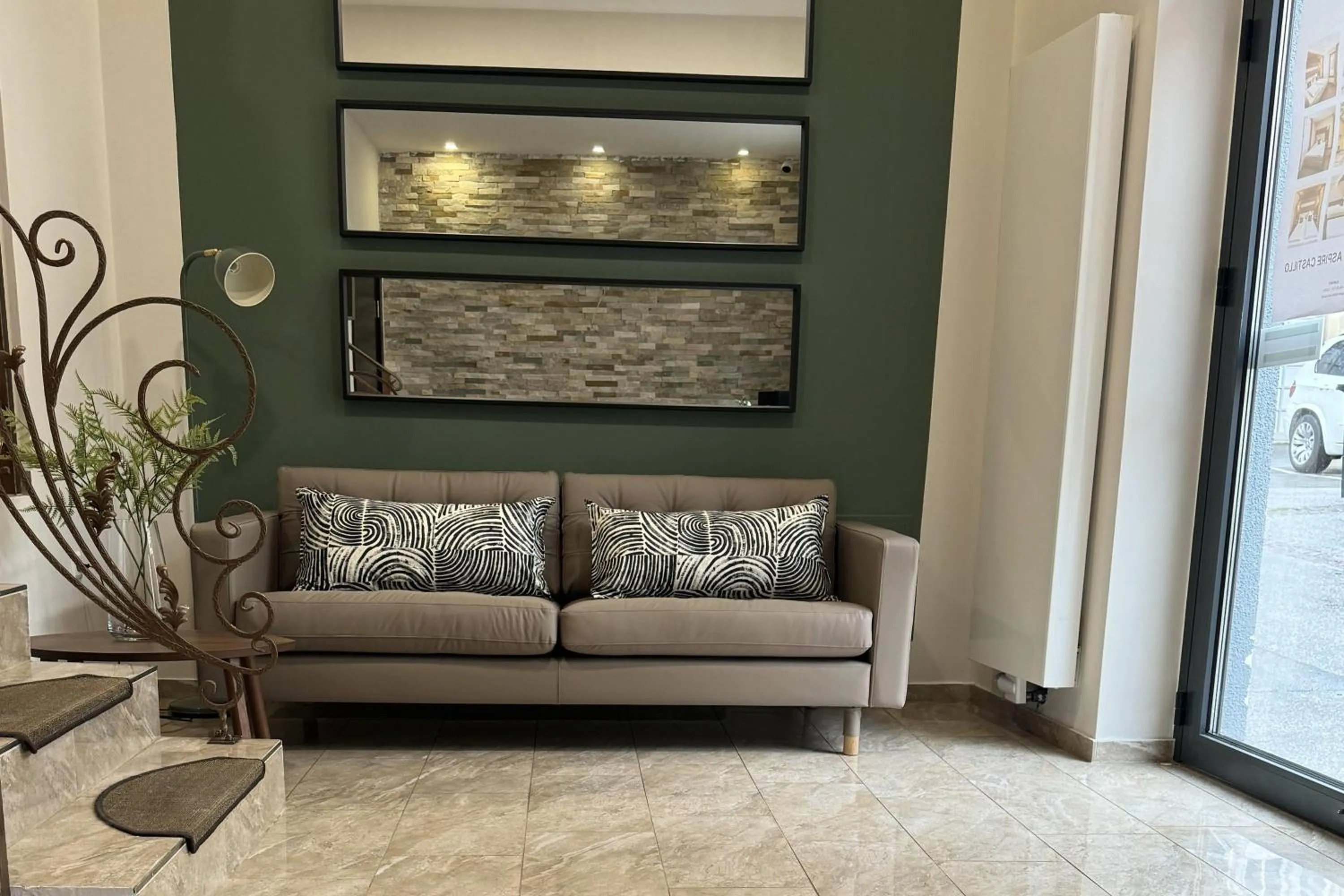 Lobby or reception in Aspire Castillo Reutlingen, Trademark Collection by Wyndham