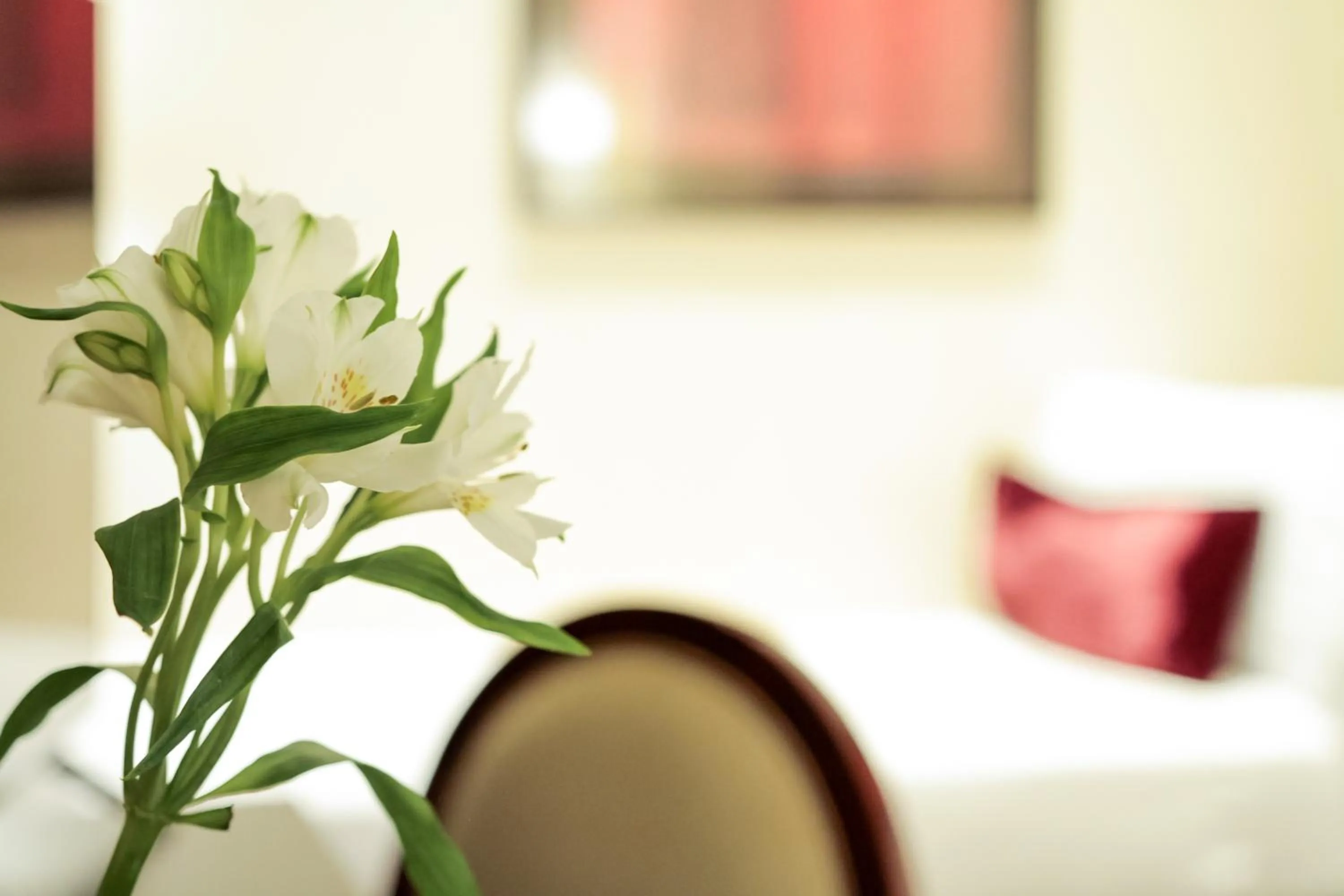 Bedroom, Bed in Savoy Hotel