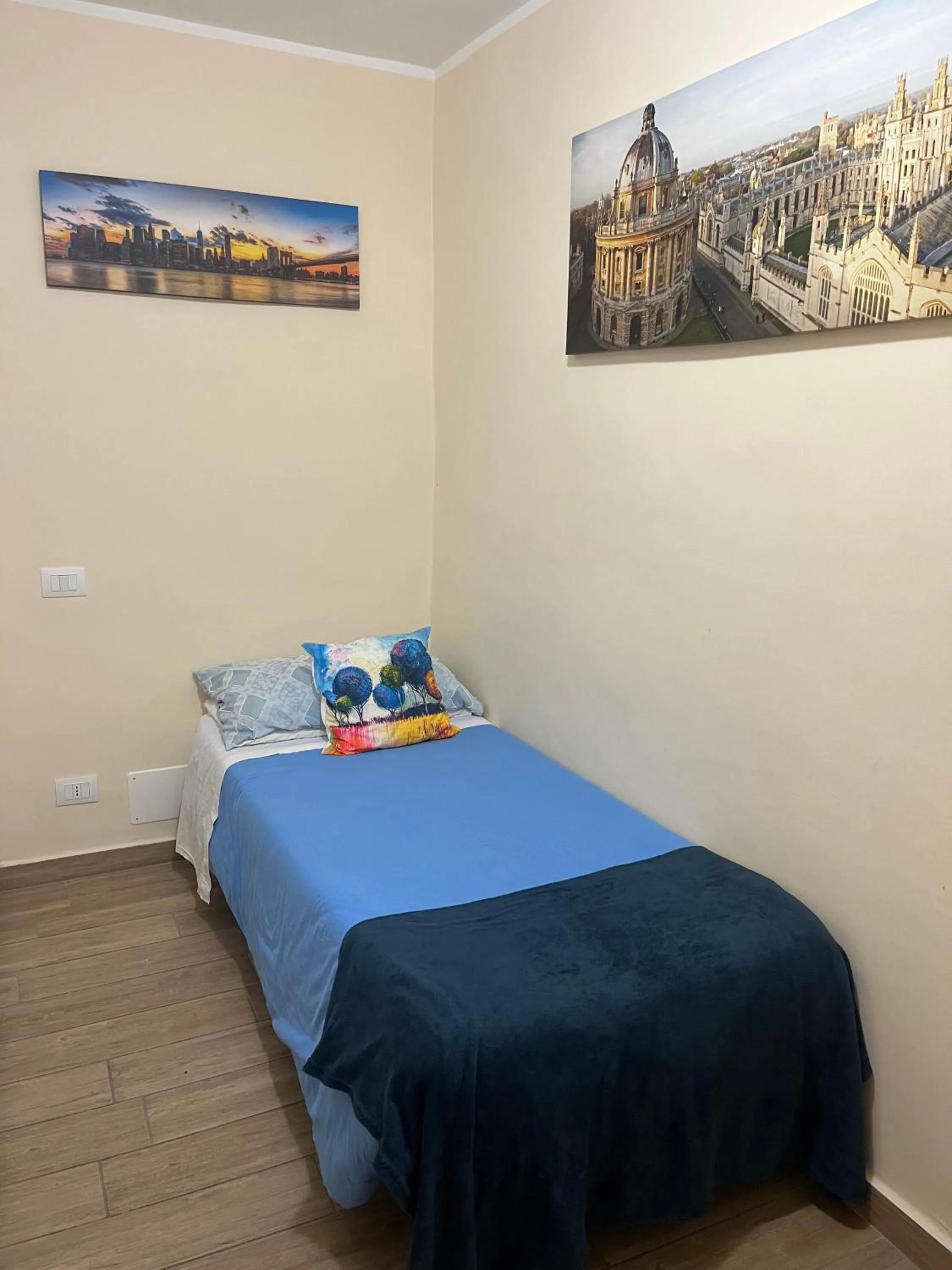 Bed in Il Tronchetto