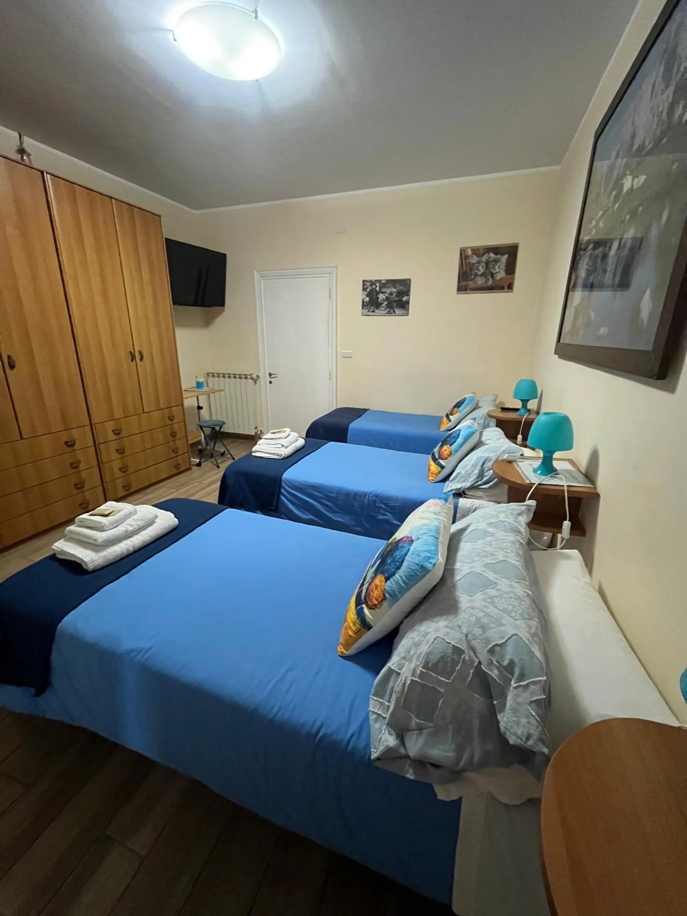 Bed in Il Tronchetto