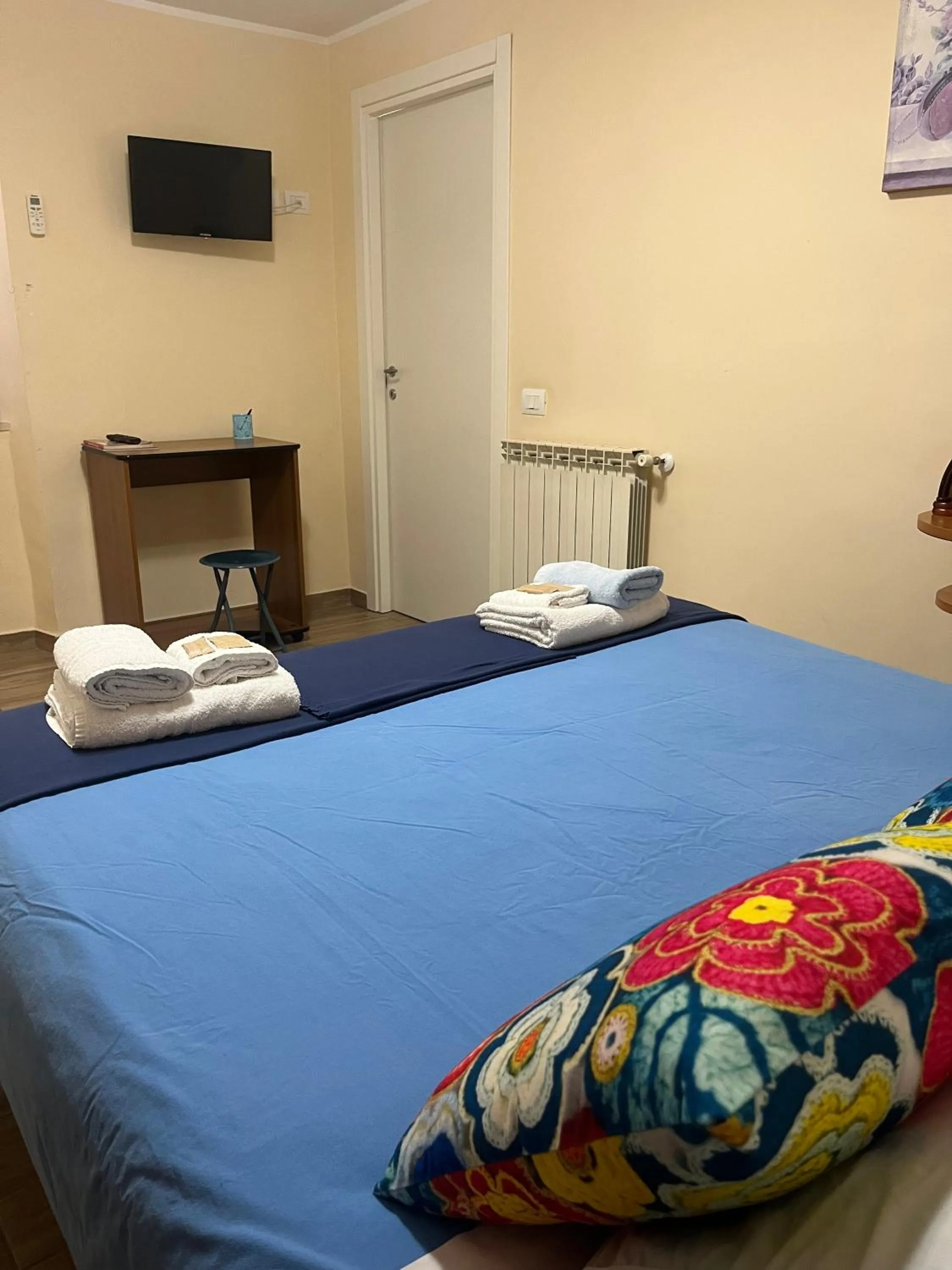 Bed in Il Tronchetto