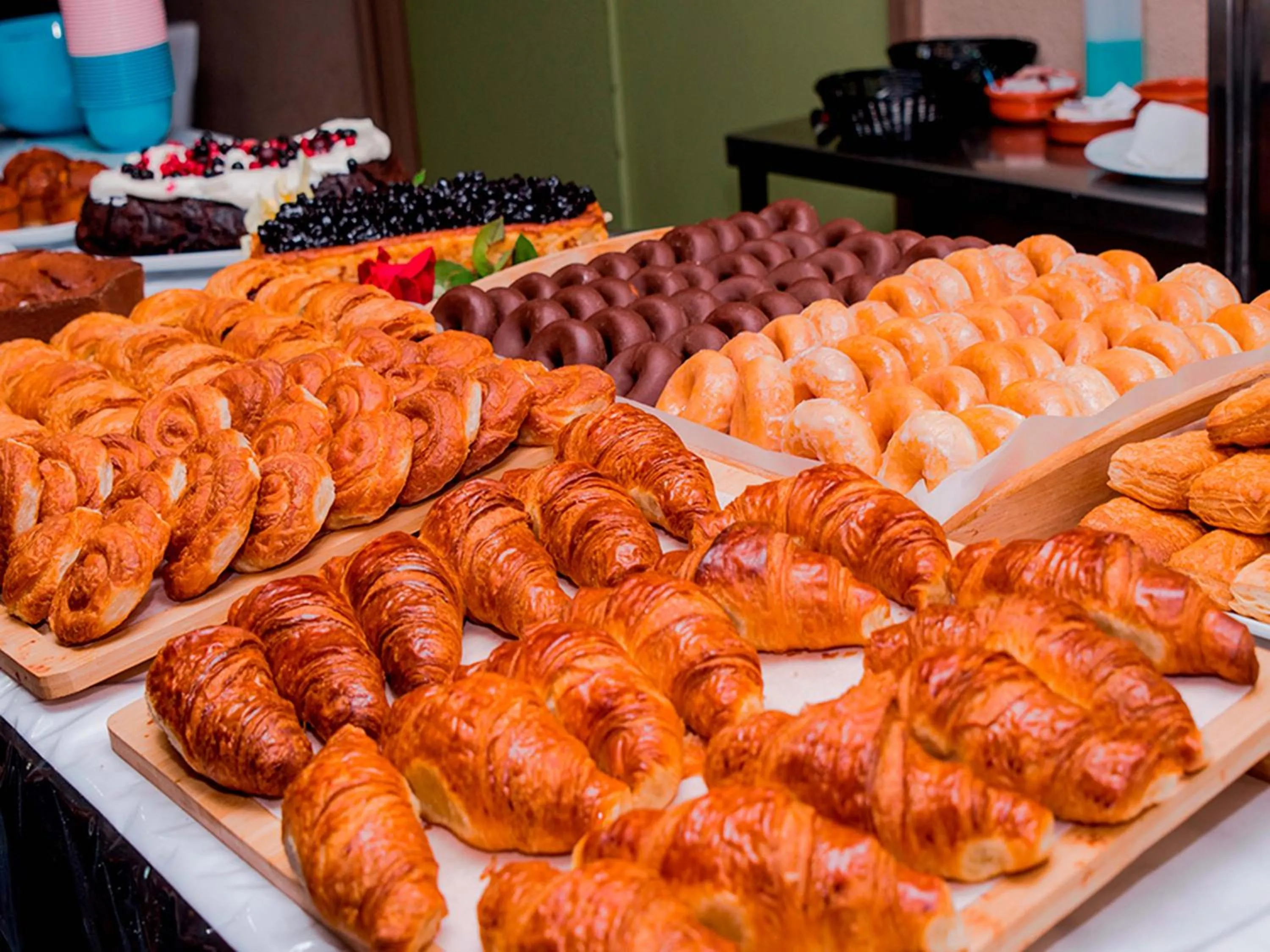 Restaurant/places to eat in Hotel Pere D'Urg 3000