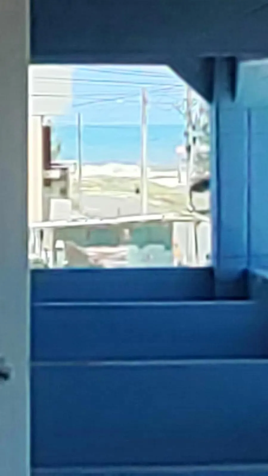 View (from property/room) in Pousada Portal da Praia