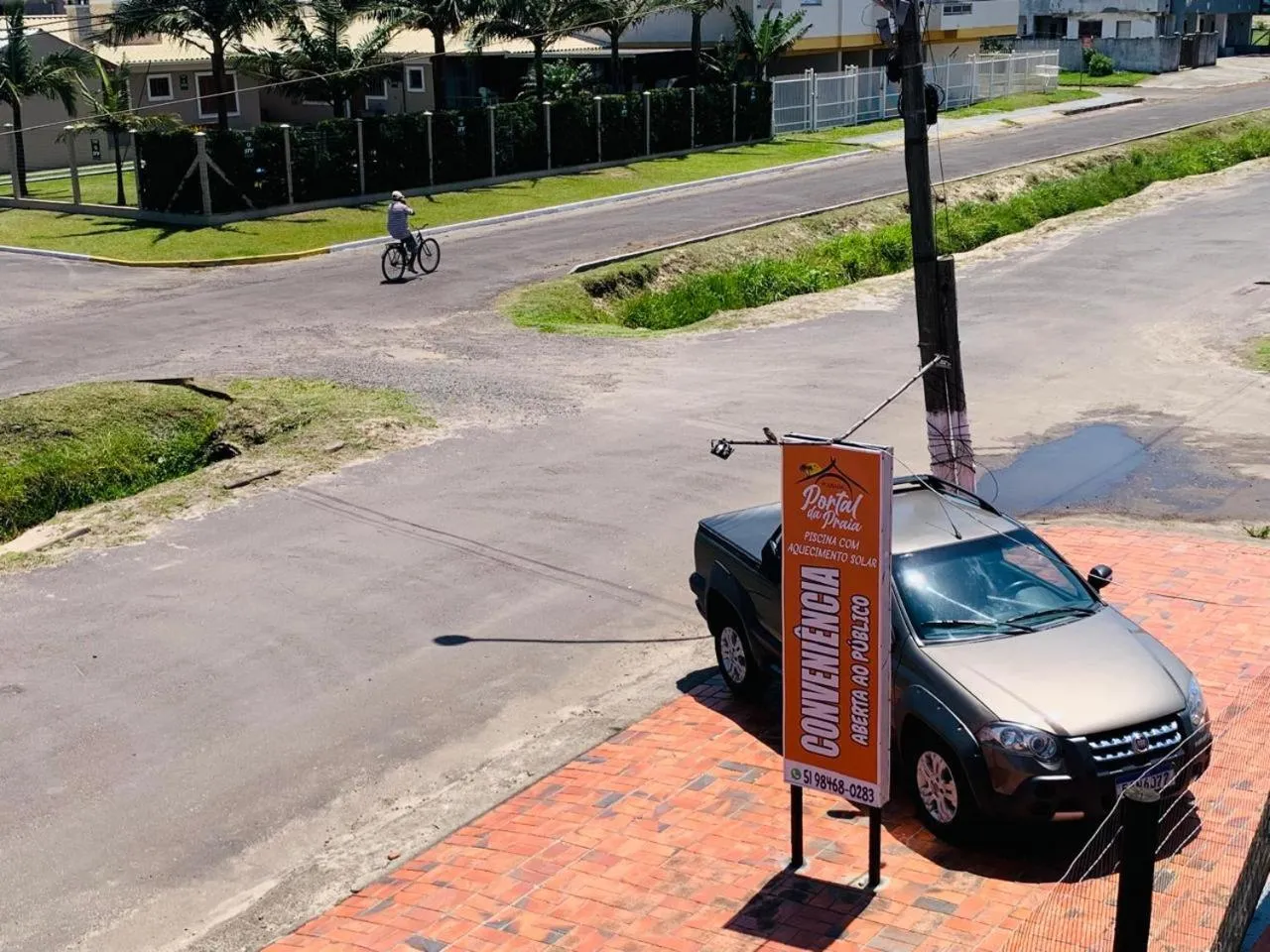 Day in Pousada Portal da Praia