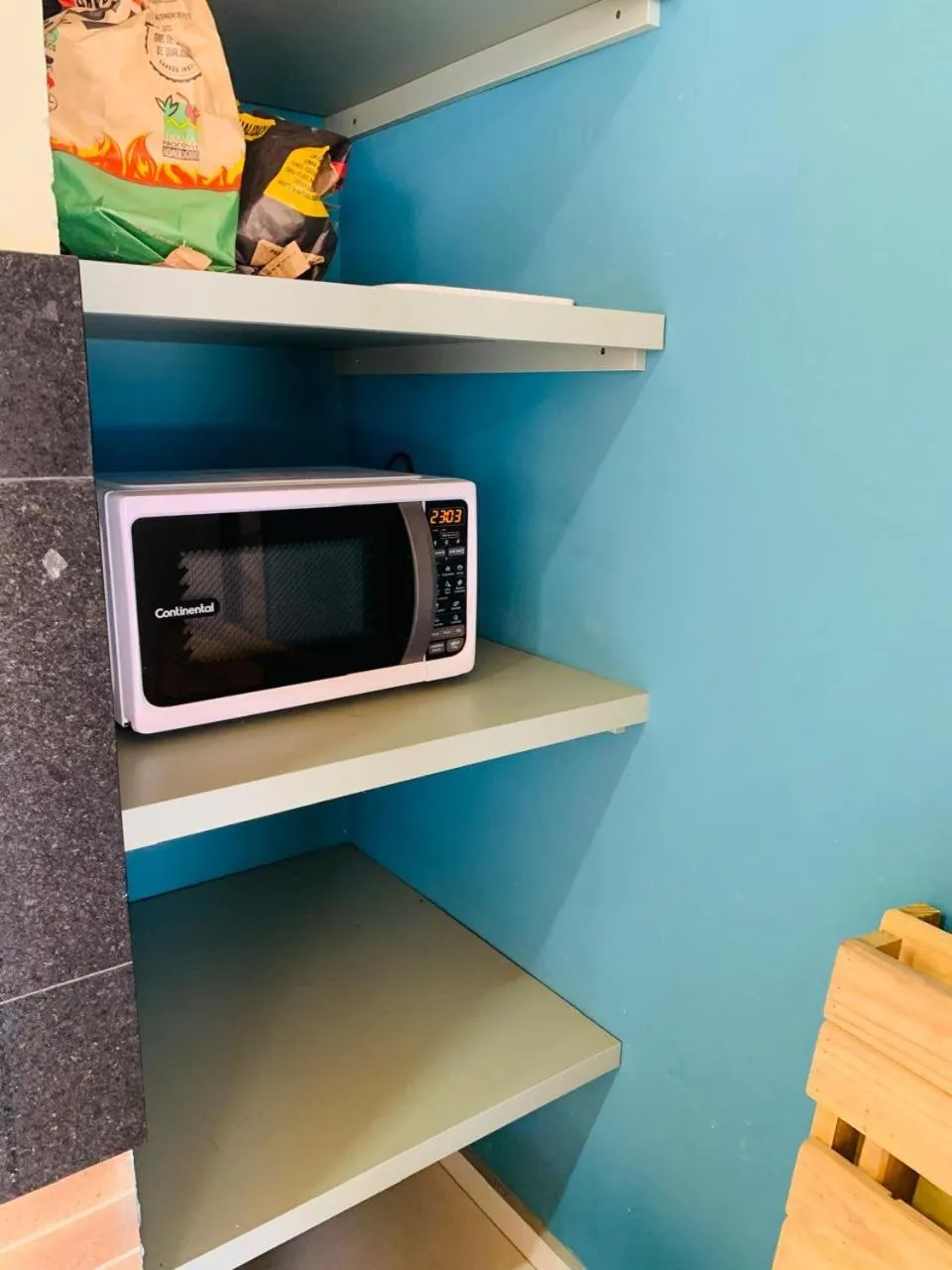 Restaurant/places to eat in Pousada Portal da Praia