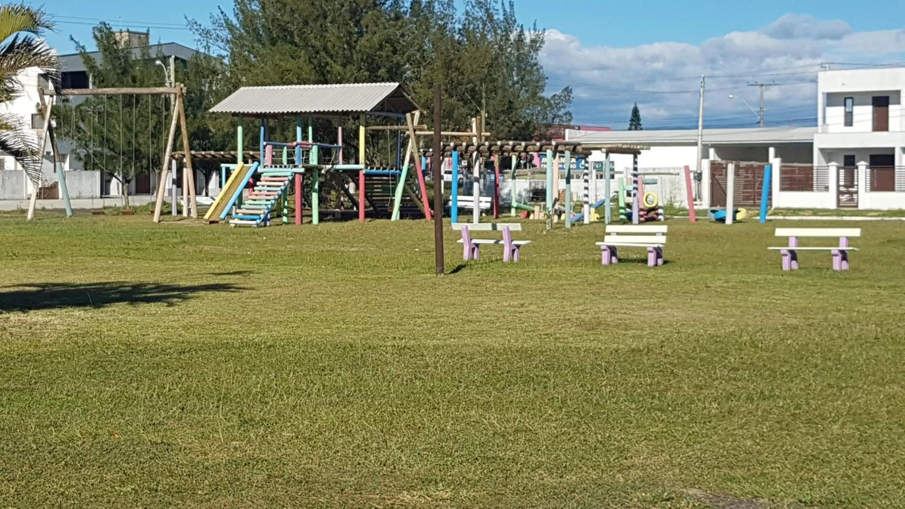 Natural landscape in Pousada Portal da Praia