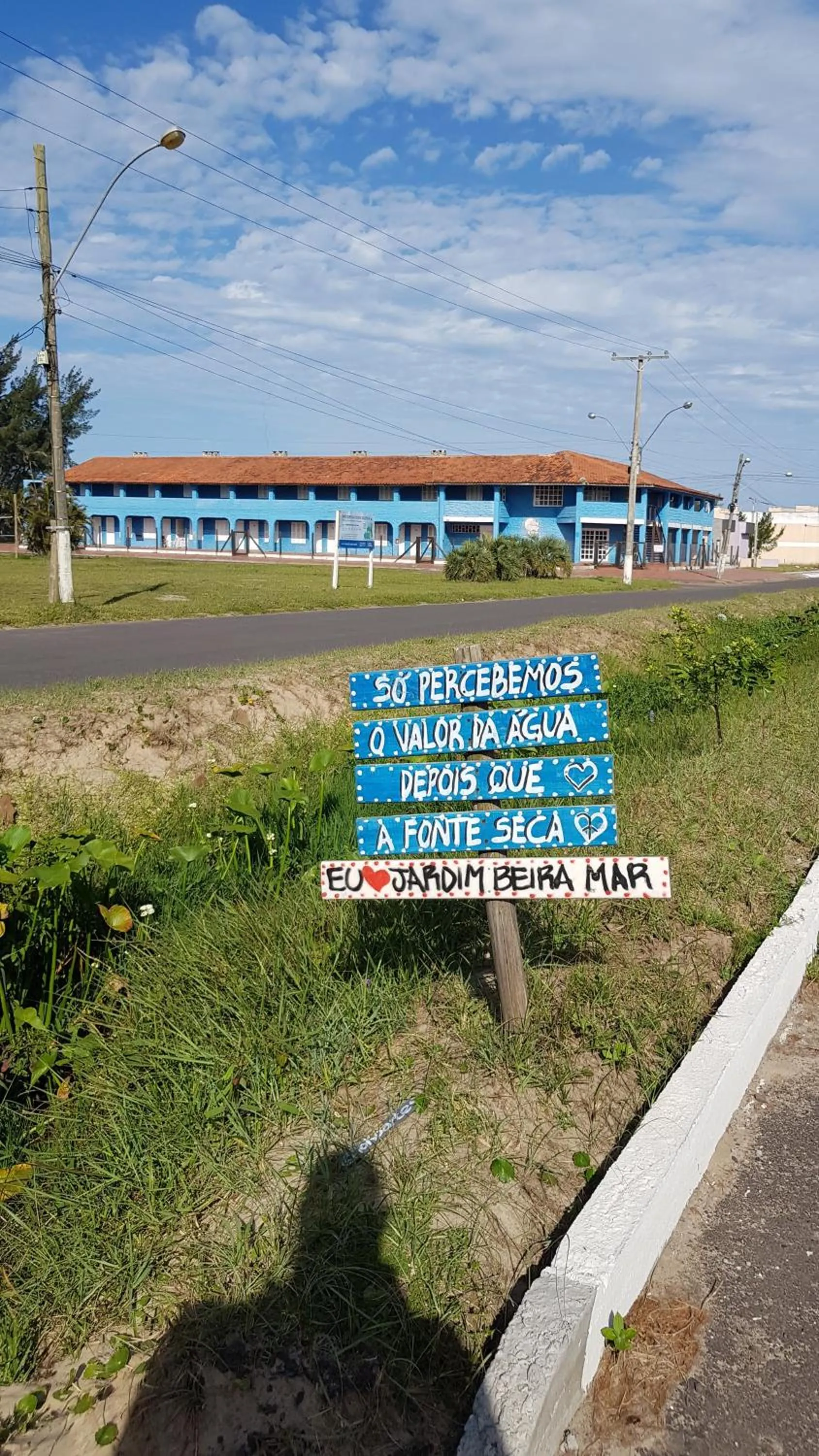 Neighbourhood in Pousada Portal da Praia